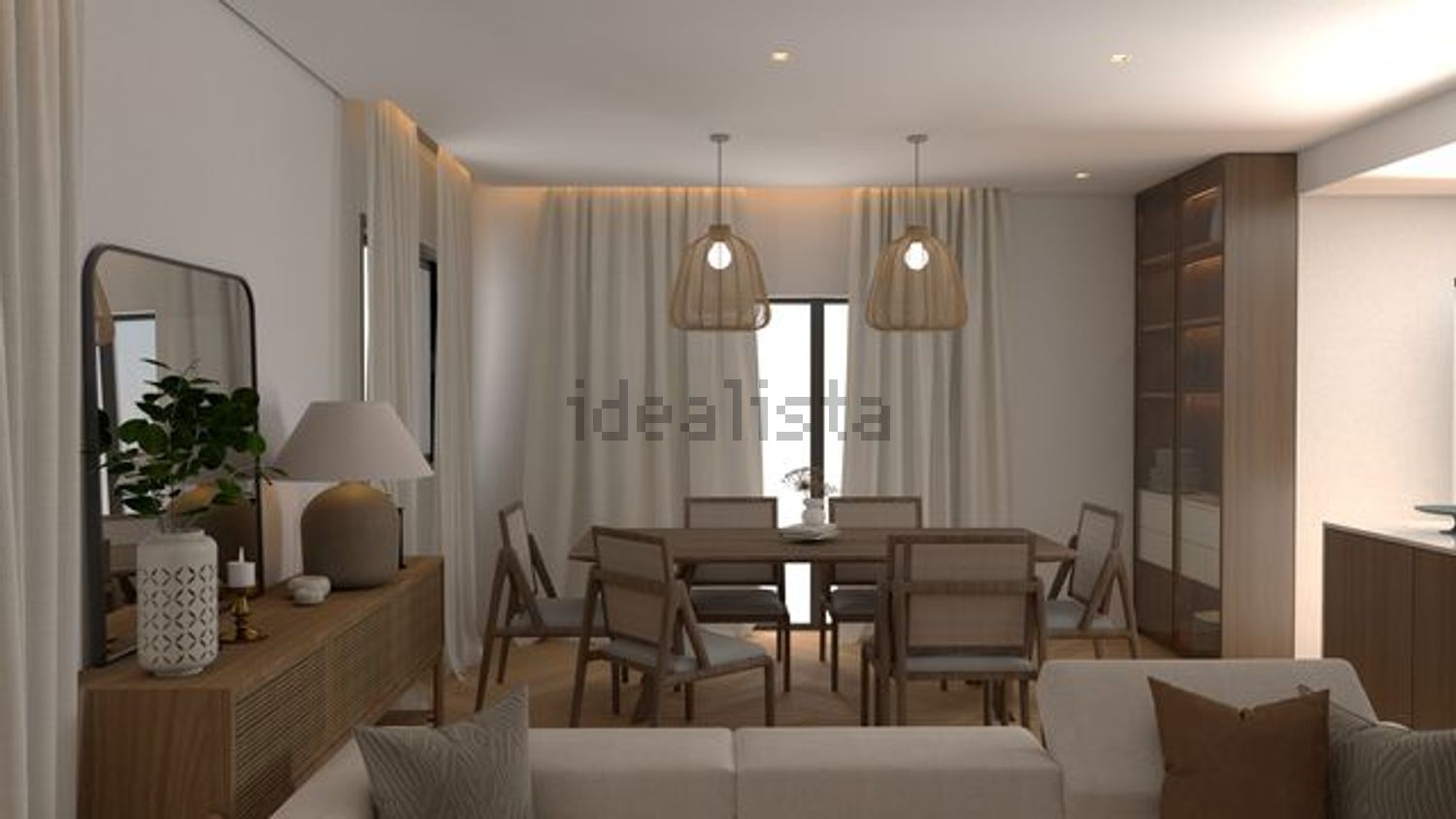 公寓 t2出售在Vila de Estômbar - Fontes - 客厅