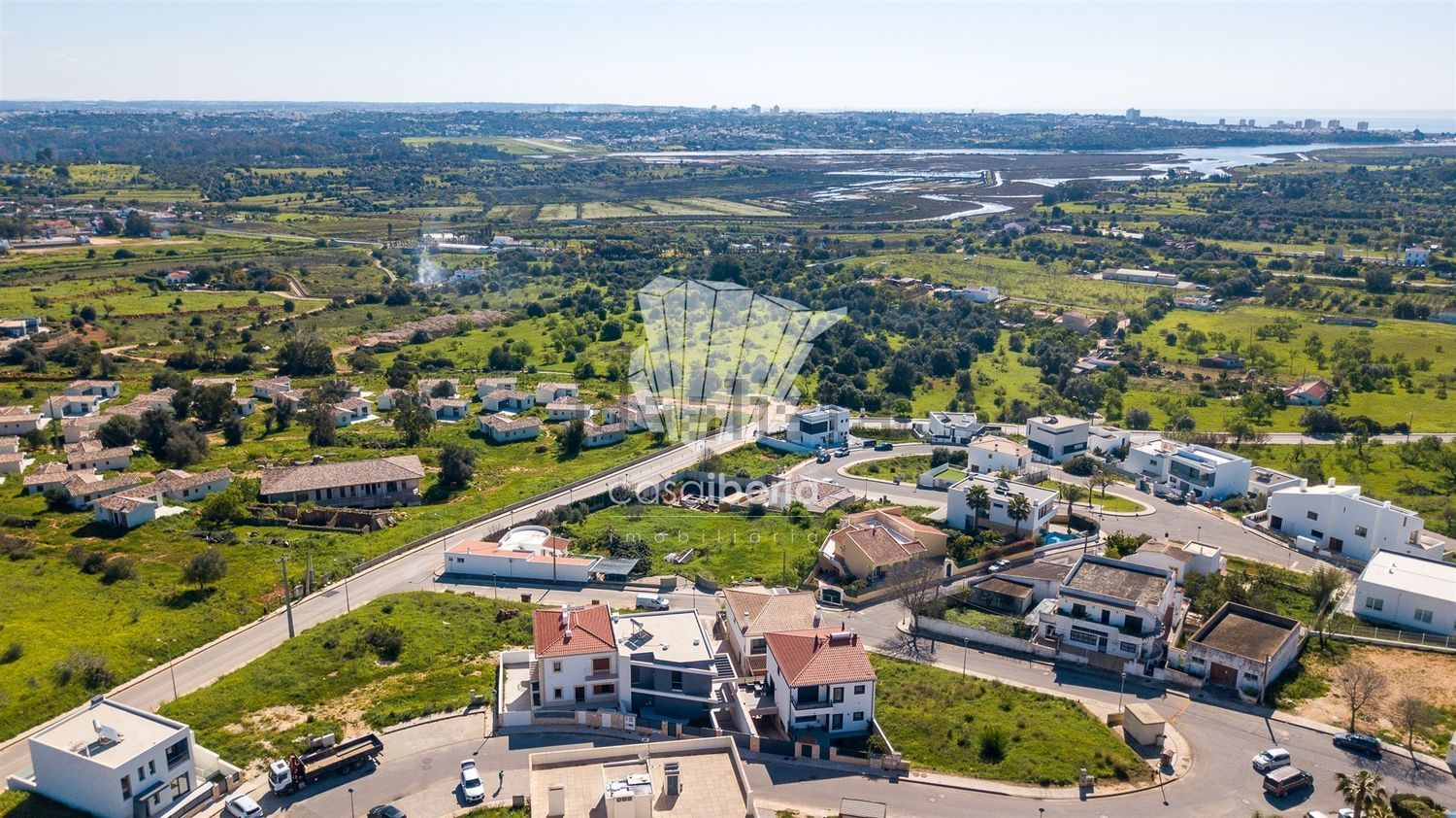 小楼房或独栋别墅出售在Centro da Vila - 视线