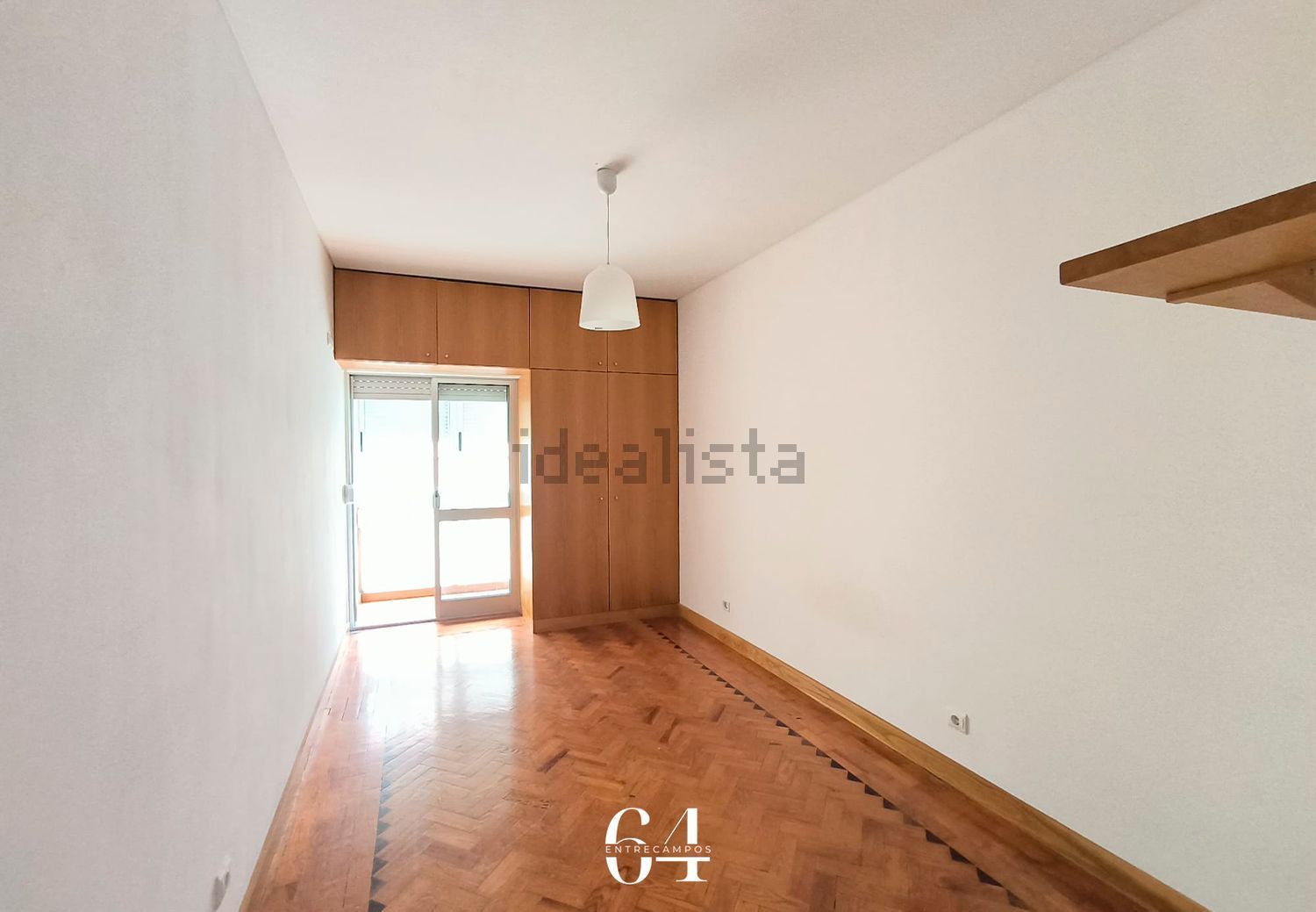 出租公寓 t1在Rua de Entrecampos, 64 - 居住