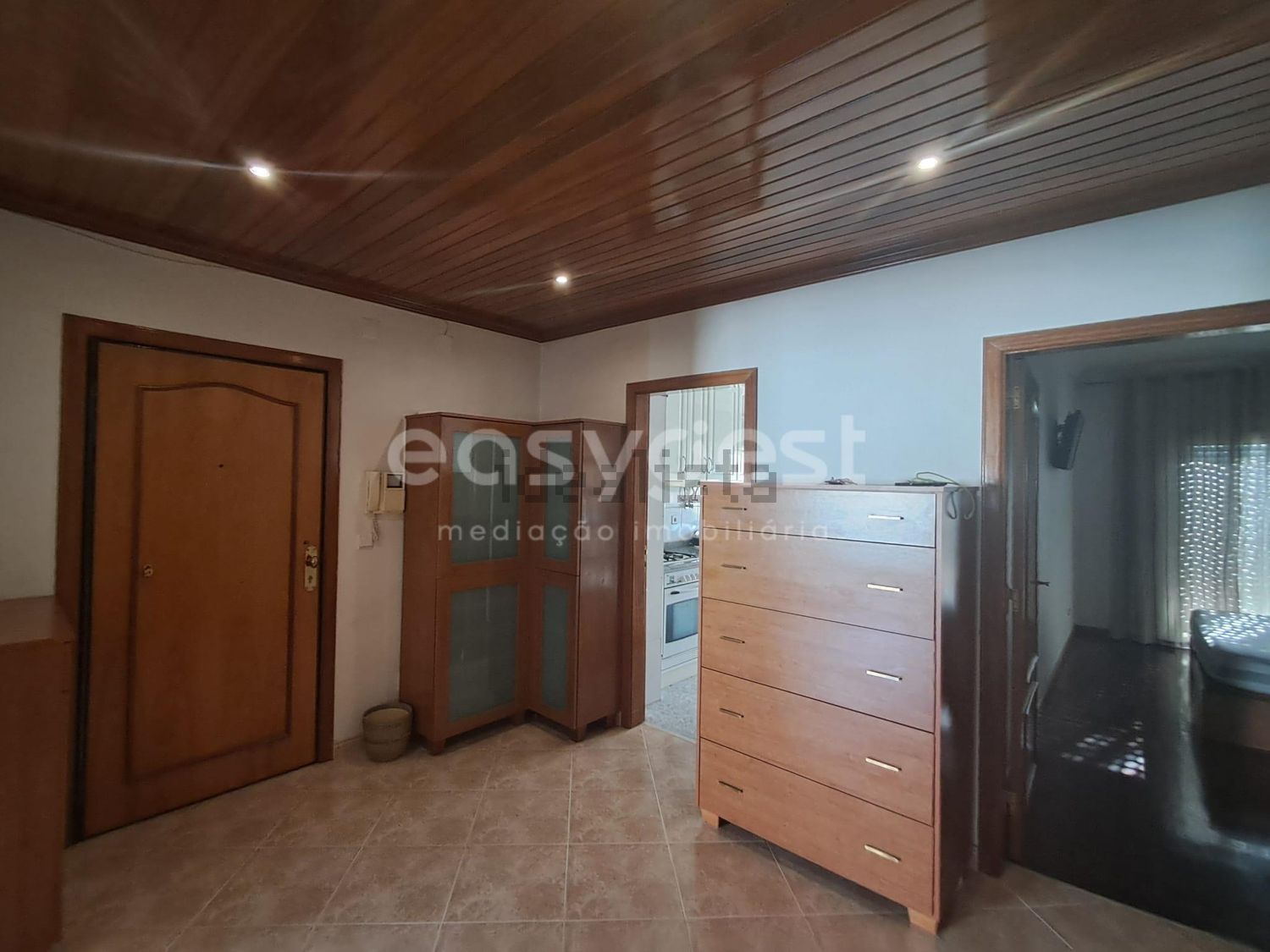 公寓 t2出售在Tomar e Santa Maria dos Olivais - 卧室