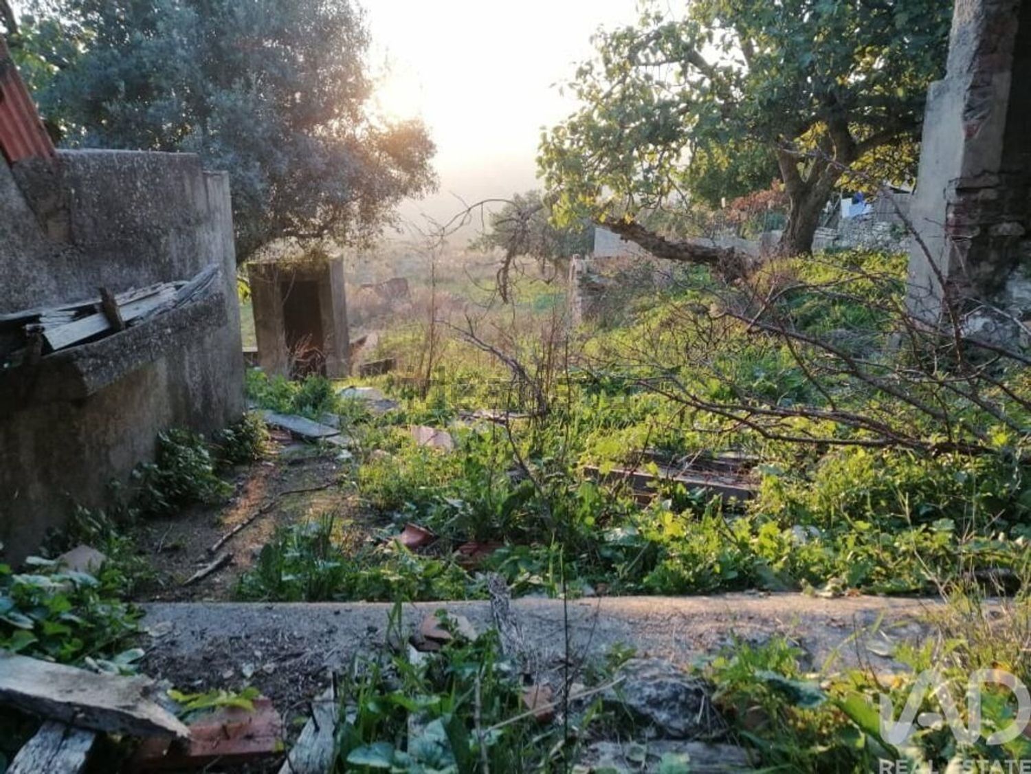 小楼房或独栋别墅出售在São Pedro - Lapas - Ribeira Branca - 视线