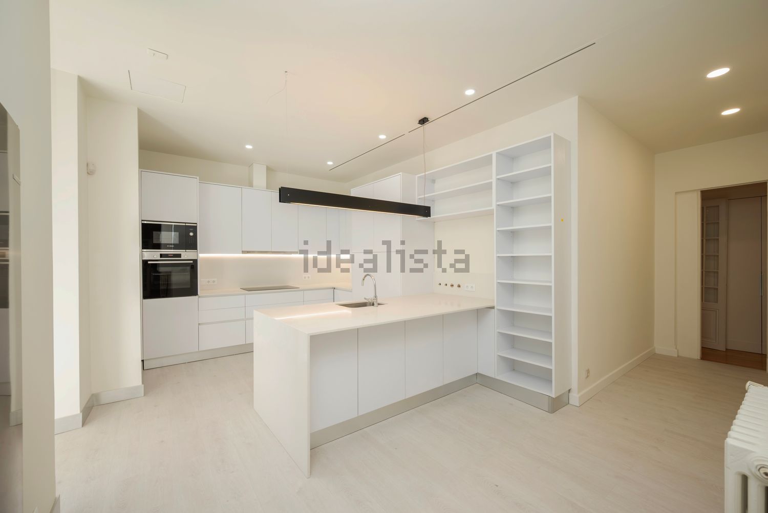 公寓 t5出售在Avenida António Augusto de Aguiar - 试衣间