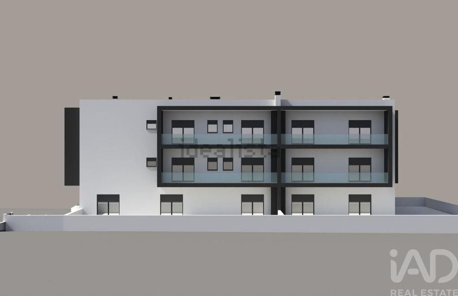 公寓 t2出售在São Miguel do Rio Torto e Rossio ao Sul do Tejo - 平面图