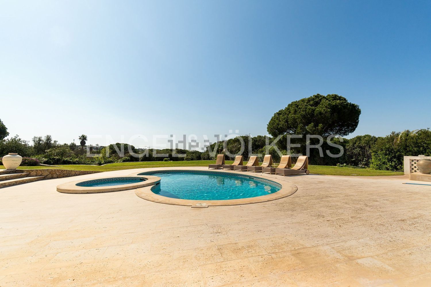 出租小楼房或别墅在The Village - Fonte Algarve - Quinta Verde - 游泳池