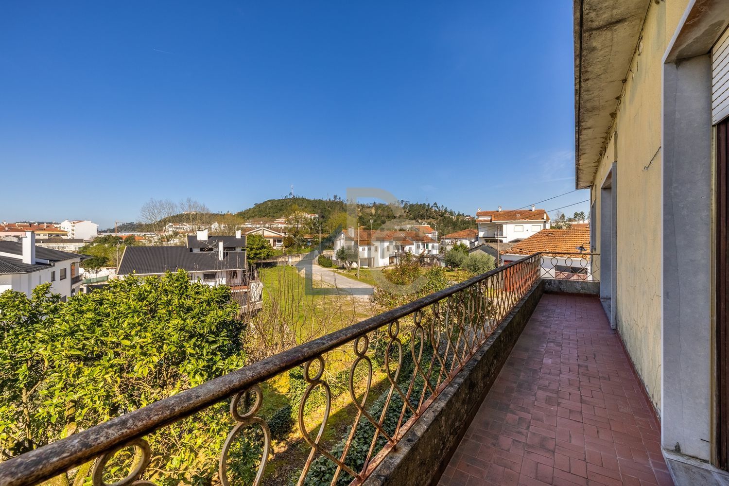 小楼房或独栋别墅出售在Rua de Nossa Senhora de Fátima, 8 a - 露台