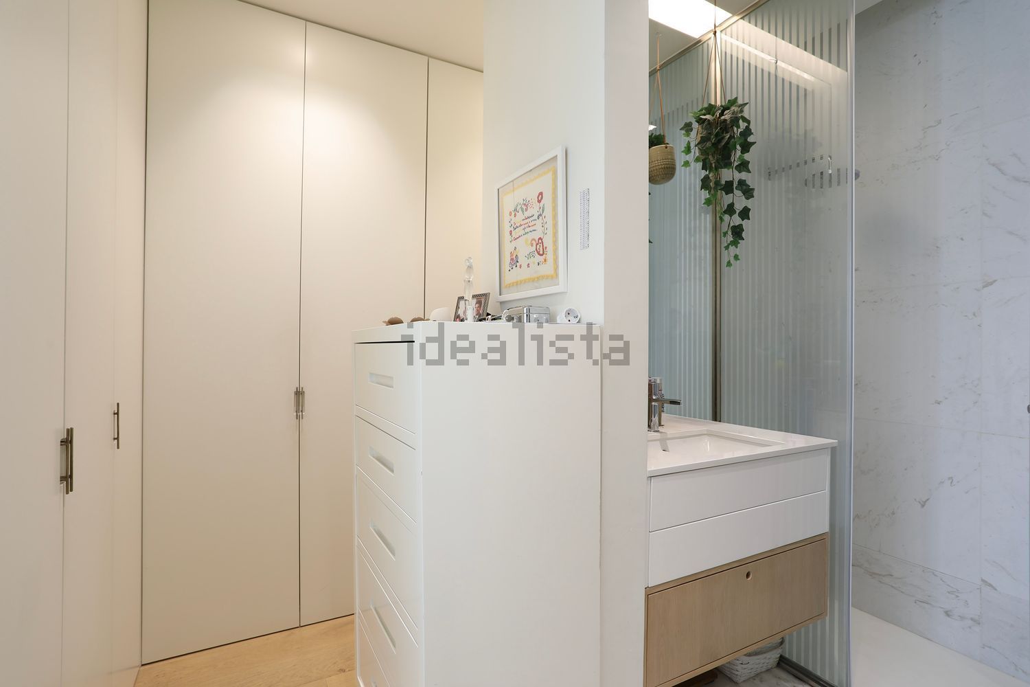 公寓 t4出售1700-094, Alvalade - 卧室