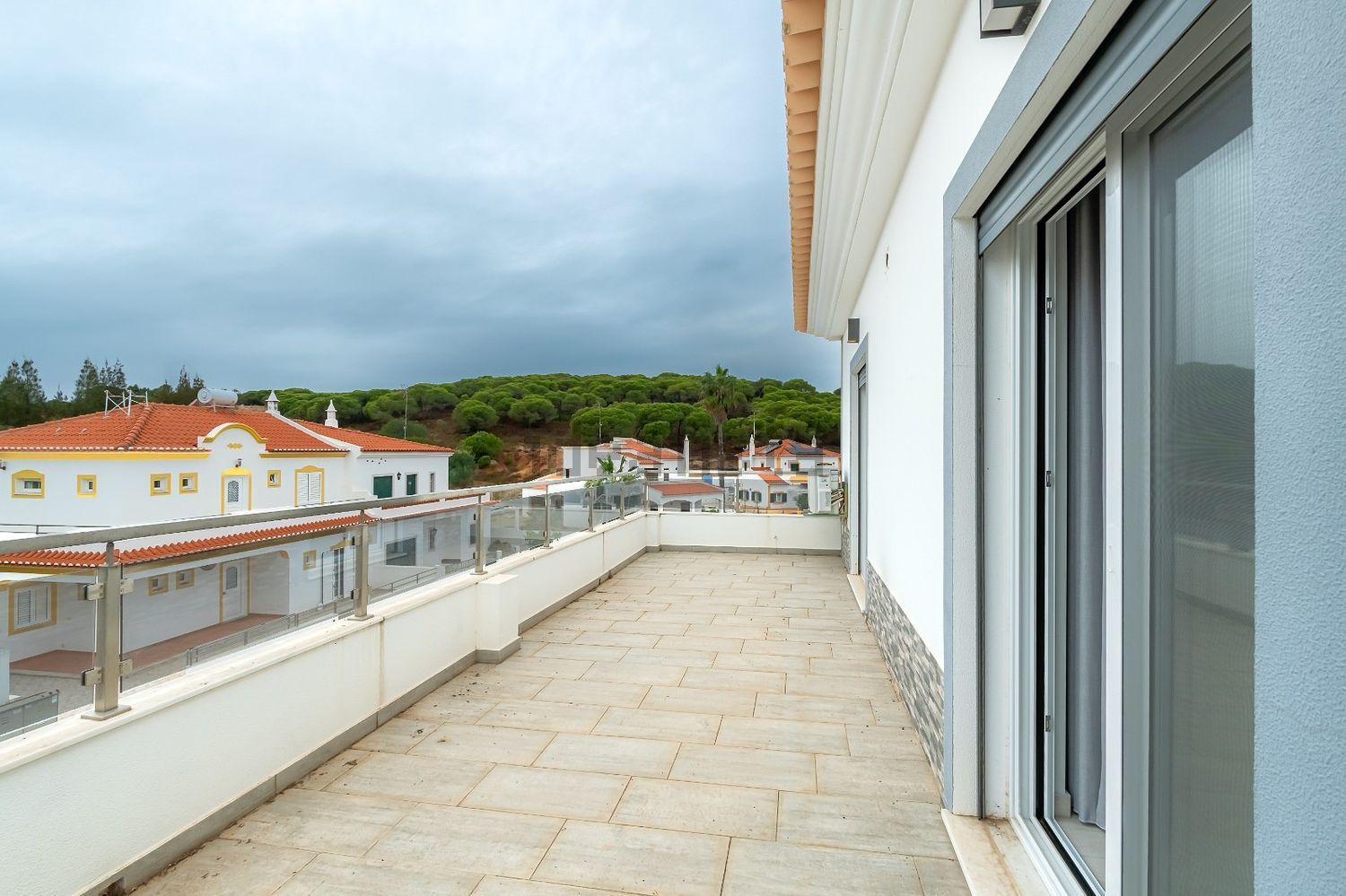 小楼房或独栋别墅出售在Vila Real de Santo António - 露台