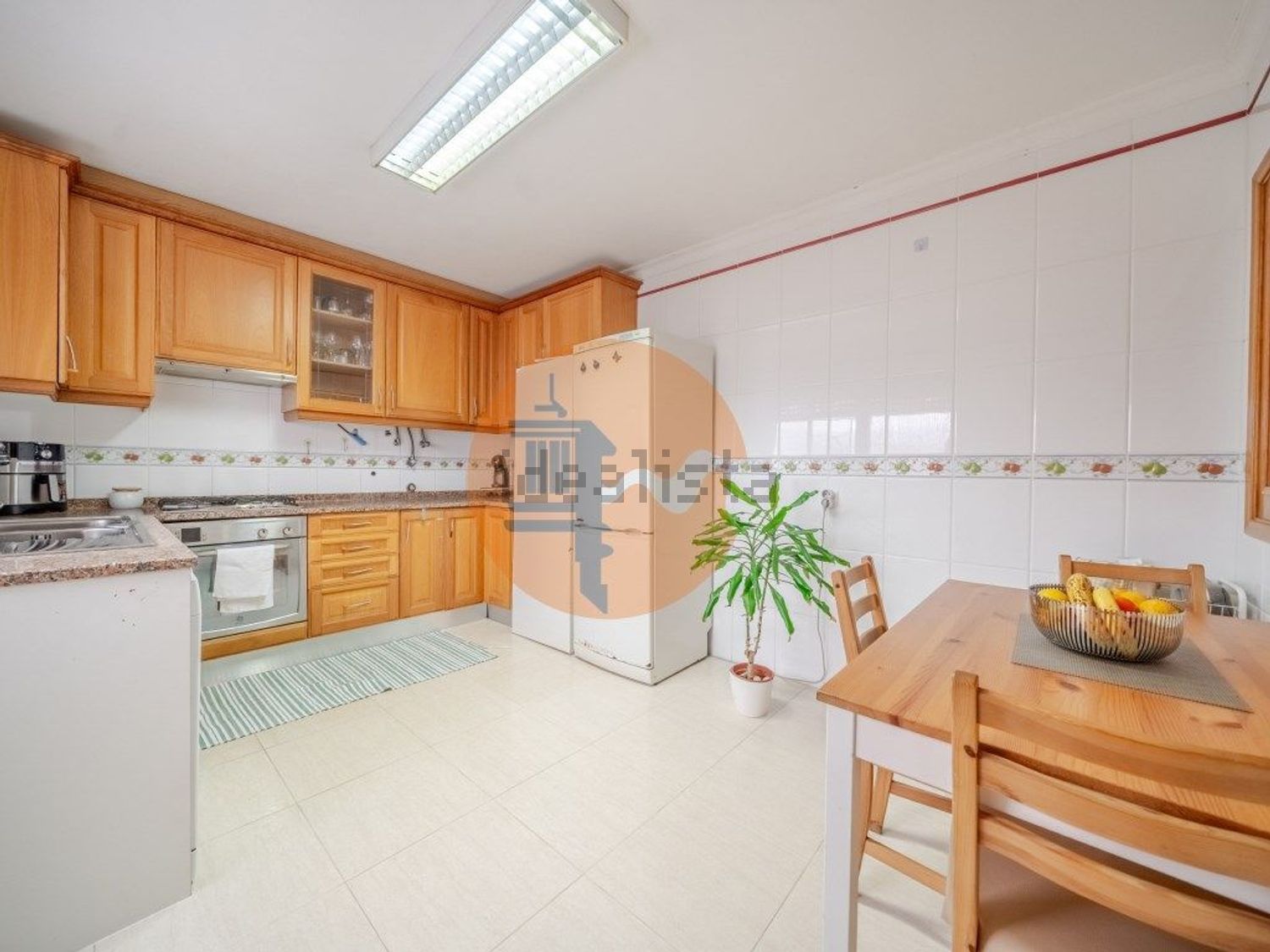 公寓 t3出售在Vila Real de Santo António - 厨房