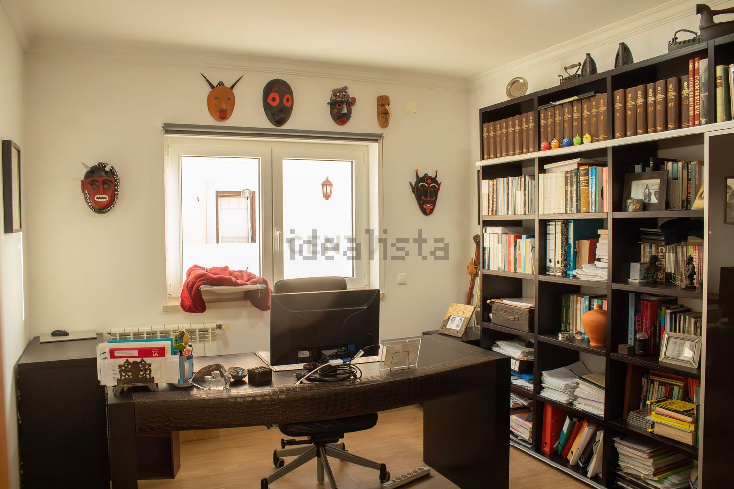 小楼房或独栋别墅出售在Rua Cid. de Estocolmo s/n - 客厅