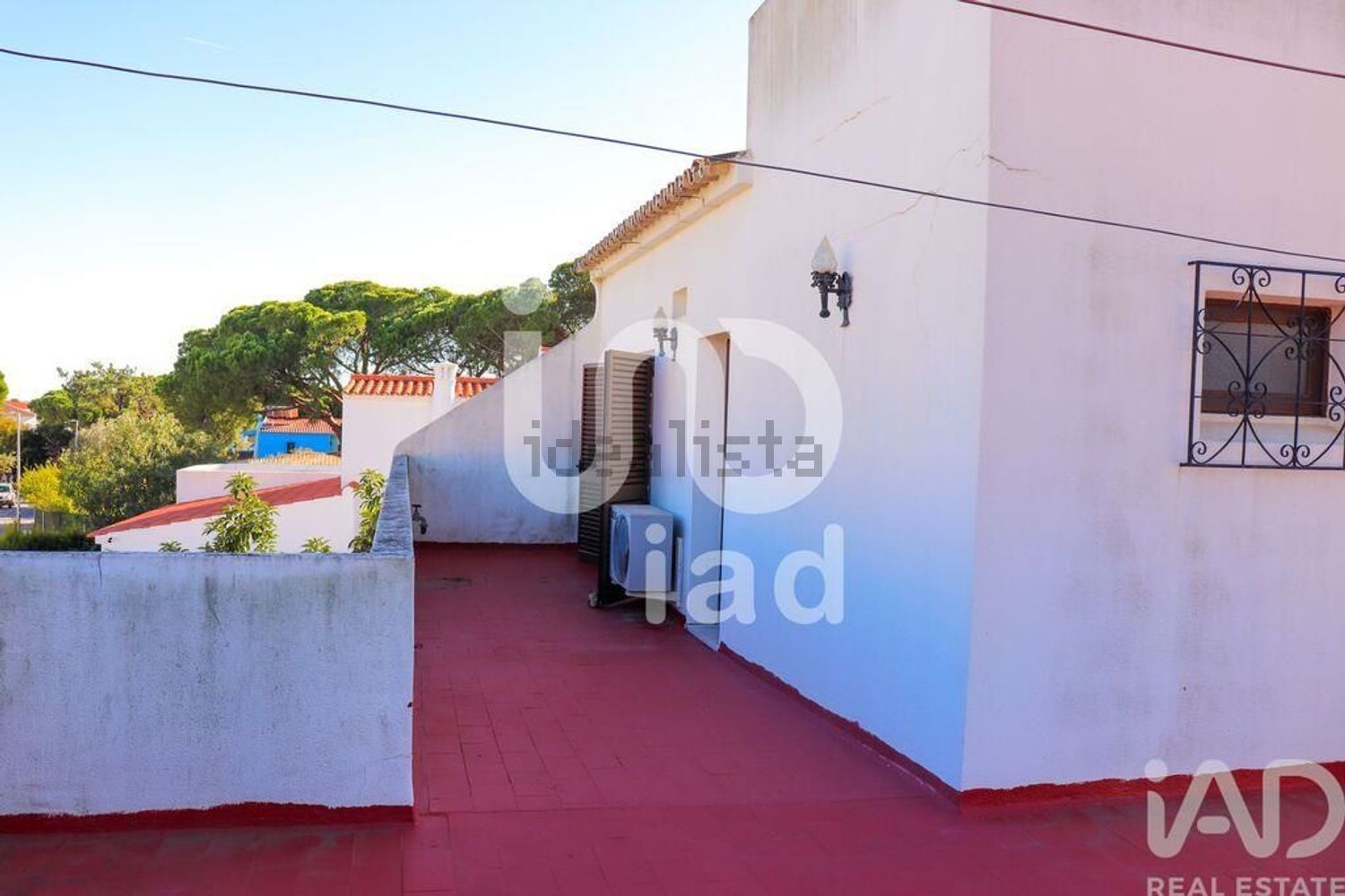 小楼房或独栋别墅出售在Quinta do Eucalipto - Ilha de Faro - 阳台