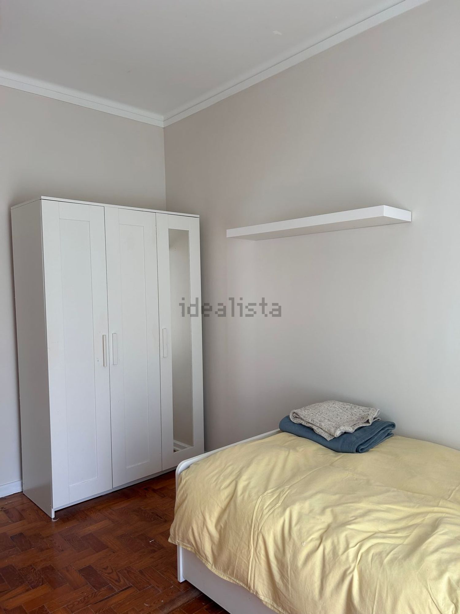 出租房间在Rua da Quinta do Charquinho, 1 .º dto - 试衣间