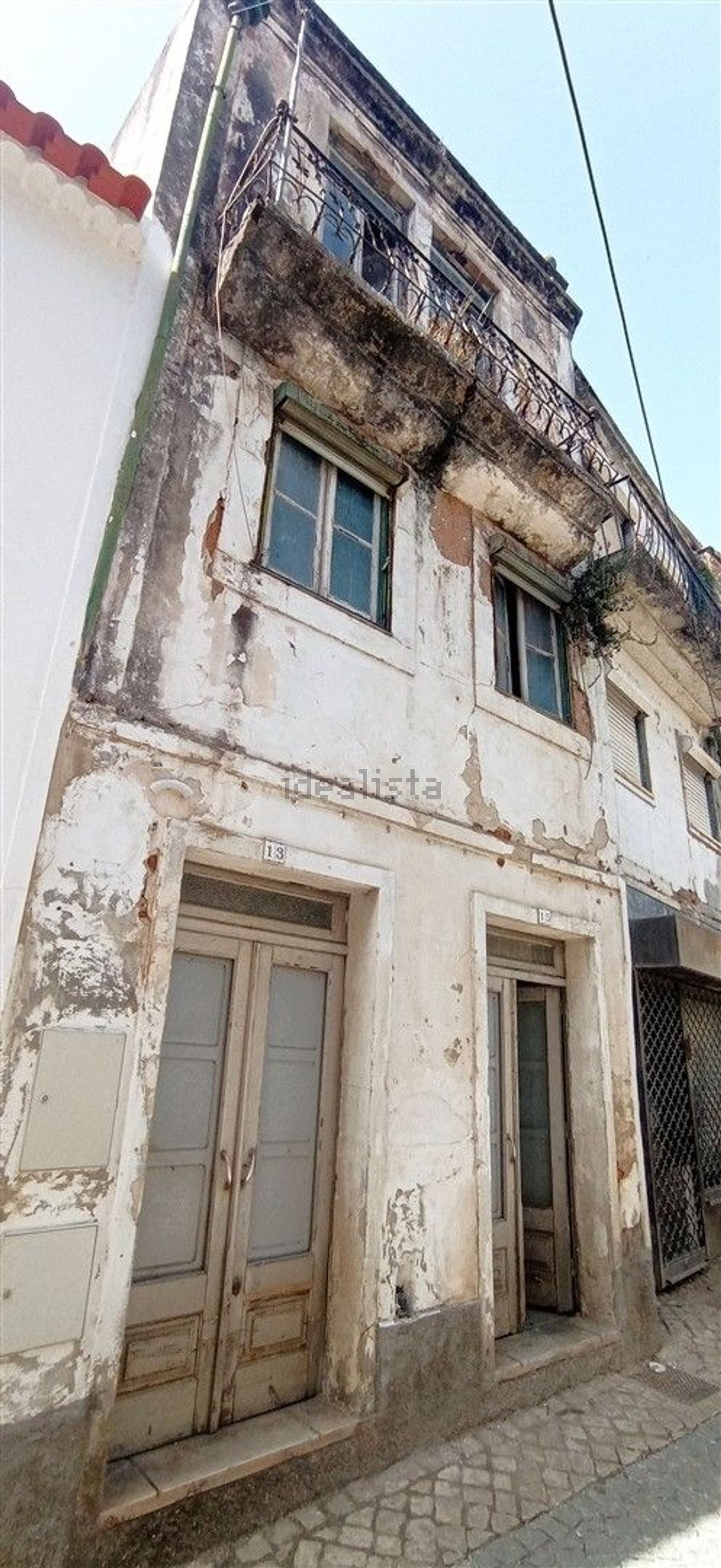 联排别墅出售在Rua de Trás da Misericórdia, 41 - 露台
