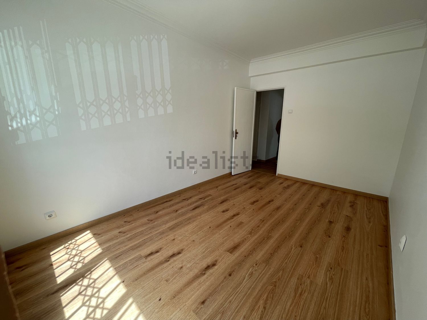 出租公寓 t2在Rua Gonçalves Zarco, 8 - 卧室