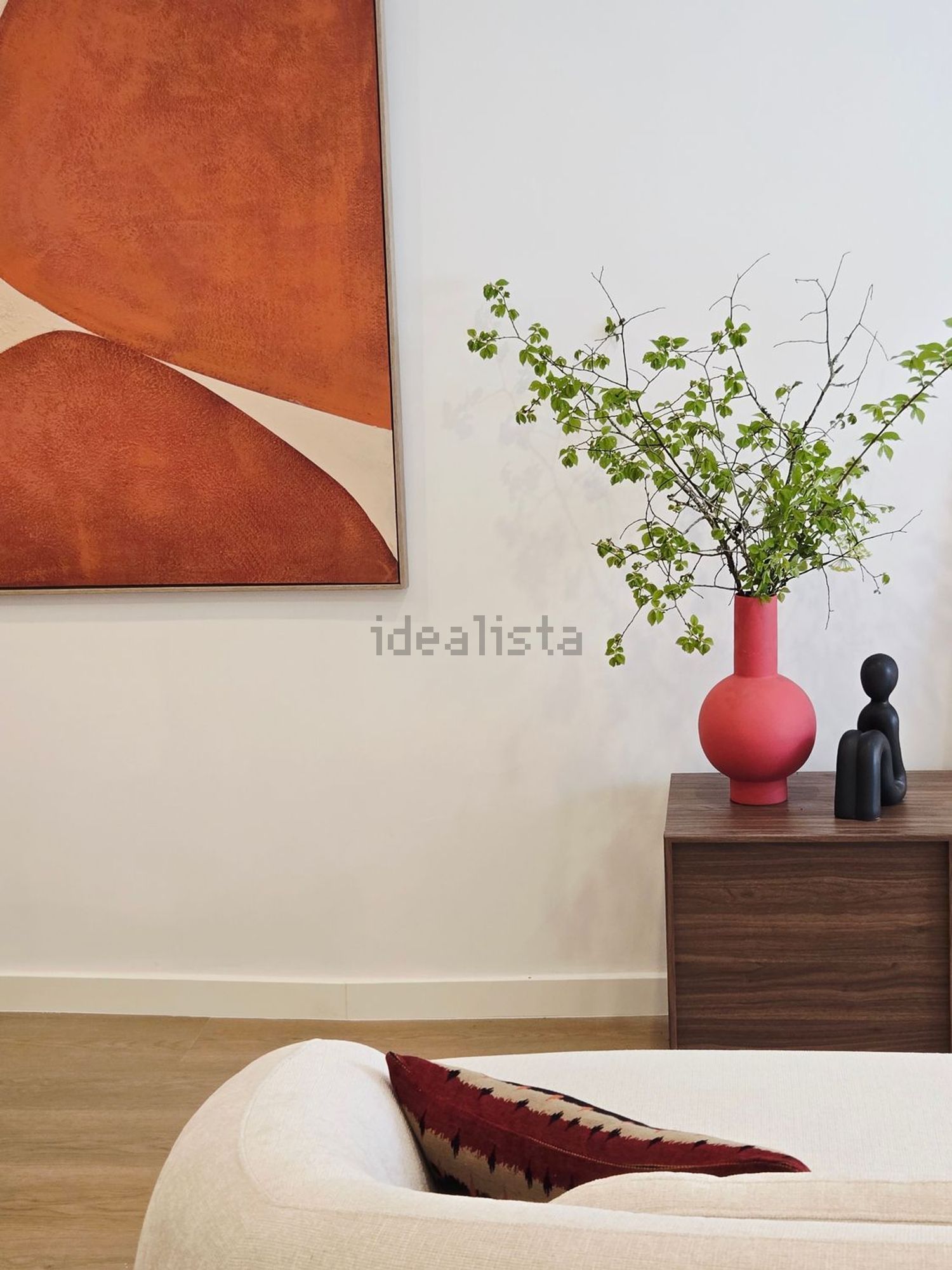 公寓 t1出售在Travessa das Florindas, 18 - 客厅