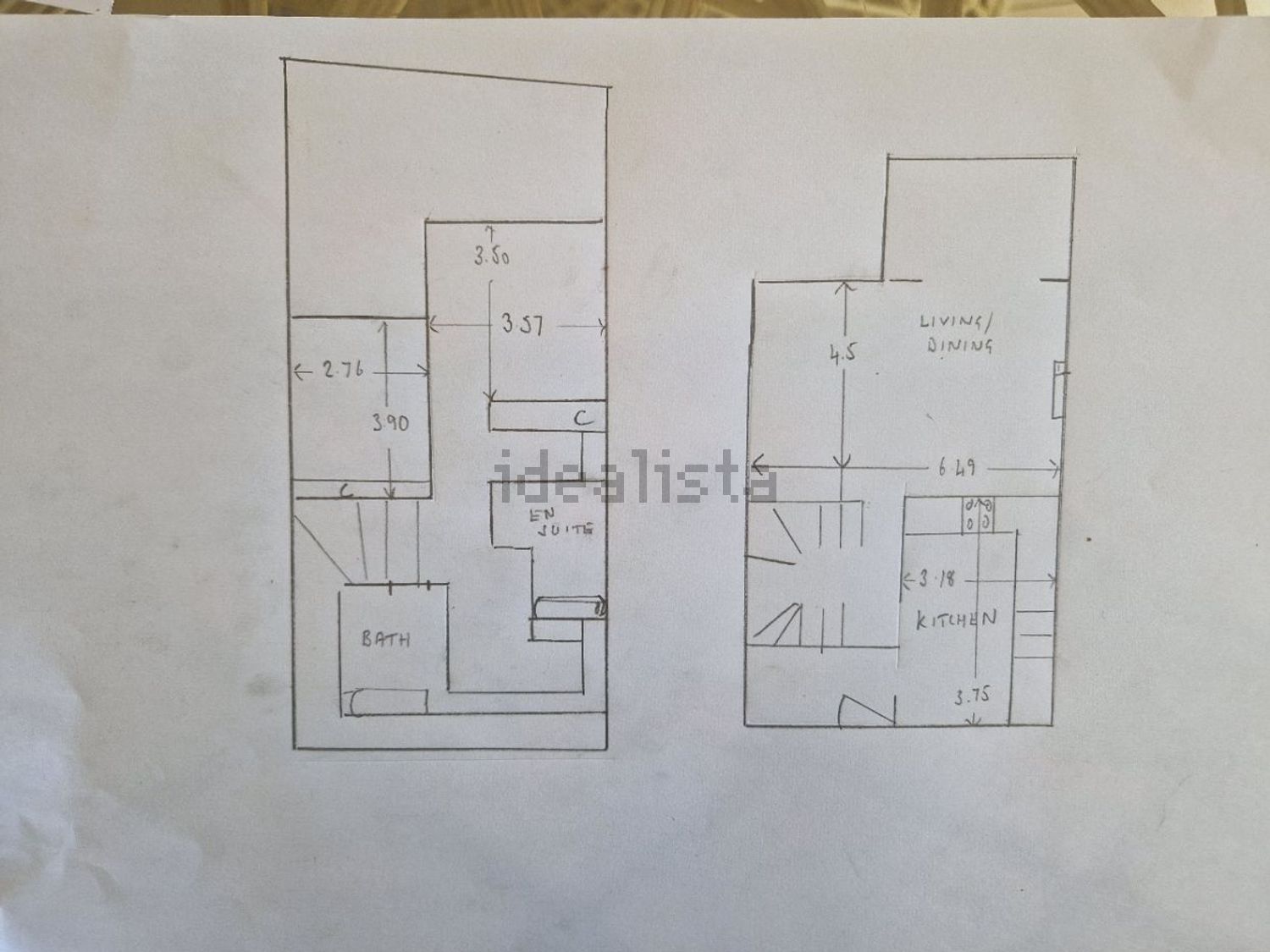 双拼别墅出售Quinta da Encosta Velha, 13 - 平面图