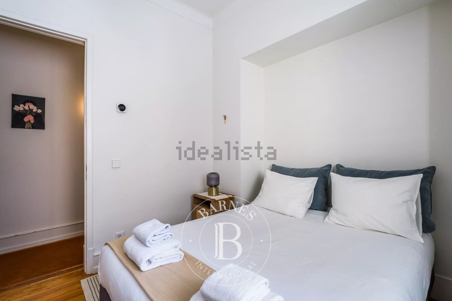 公寓 t3出售在Bairro Azul - Parque Eduardo VII - 卧室