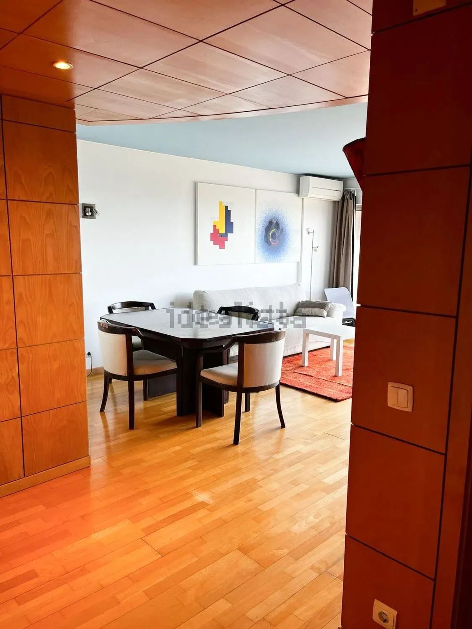 顶层公寓出售在Avenida Engenheiro Arantes e Oliveira - 餐厅