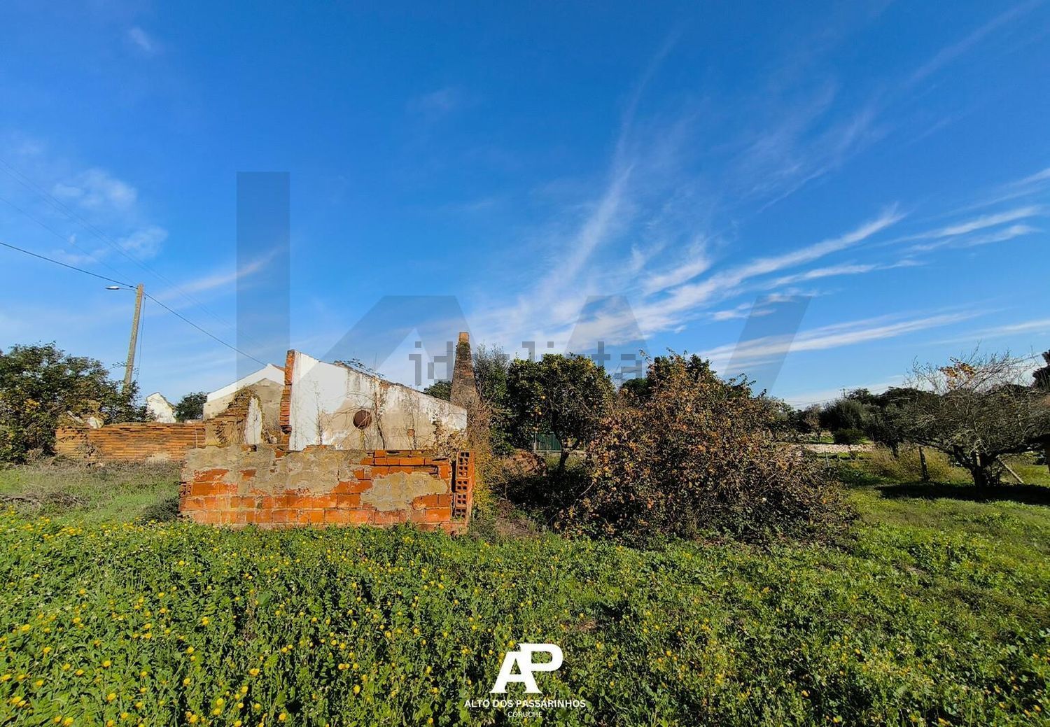 小楼房或别墅出售Alto dos Passarinhos s/n - 照片