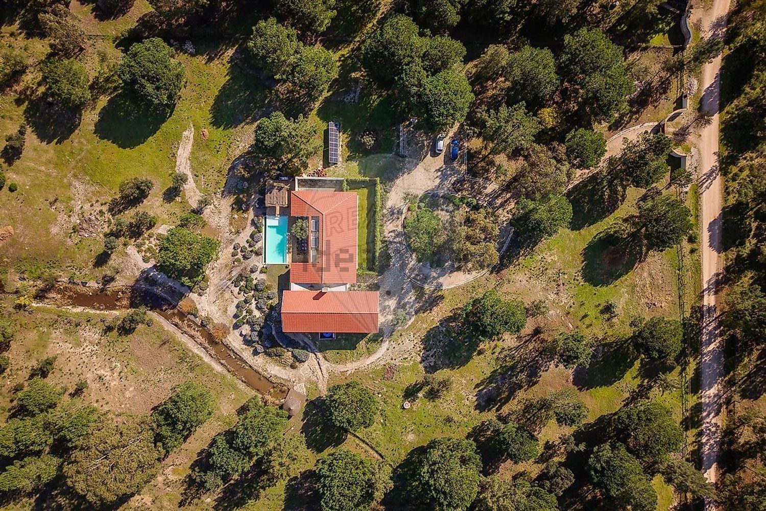 小楼房或独栋别墅出售在Rua do Zambujeiro - 照片