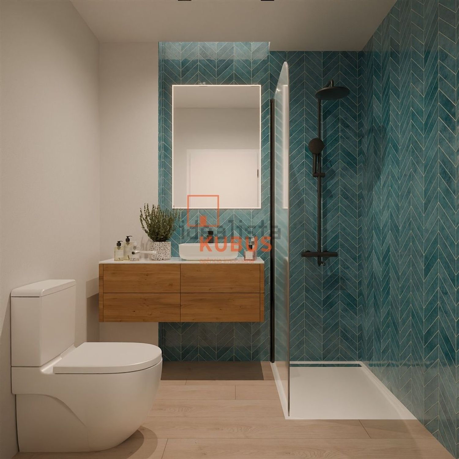 公寓 t3出售在Avenida Villiers Sur Marne, 21 - 卫生间