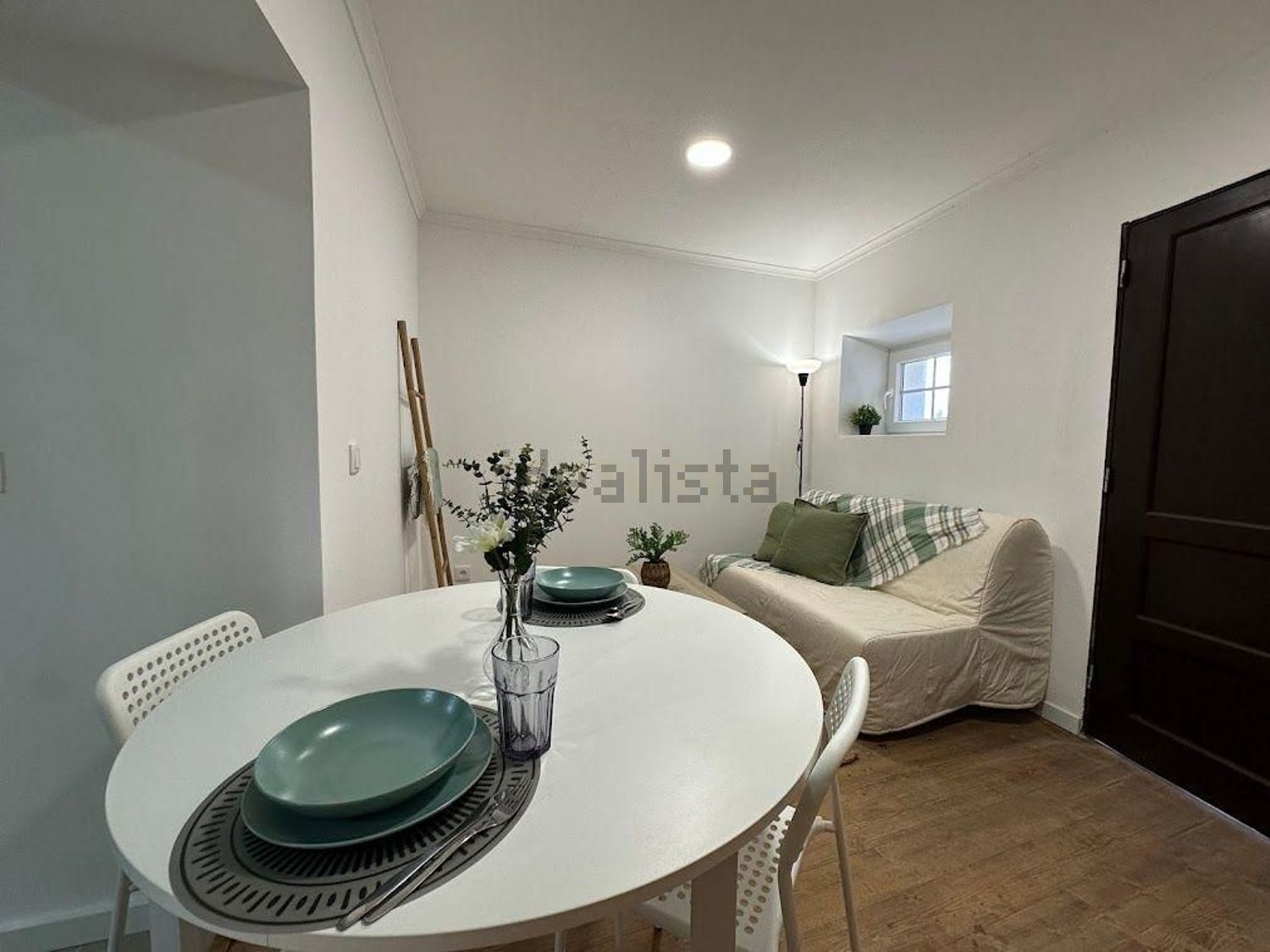 出租公寓 t1在Travessa da Palma, 32 - 客厅