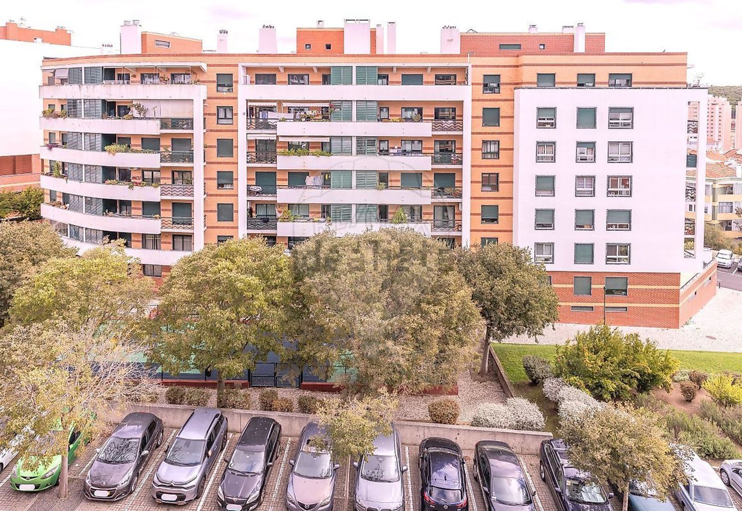 出租公寓 t3在Rua da Eira - 视线