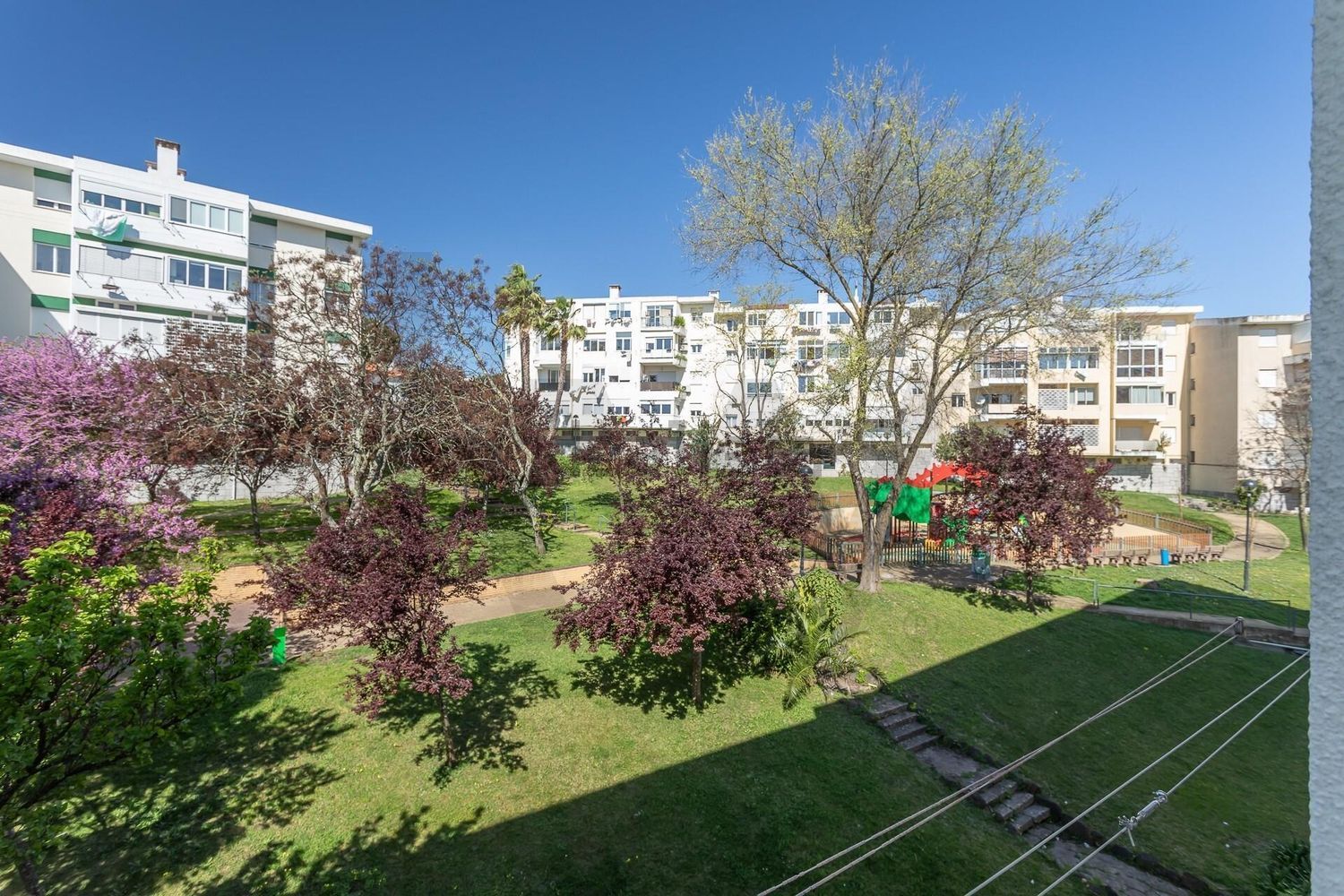 公寓 t3出售在Alfragide - 花园