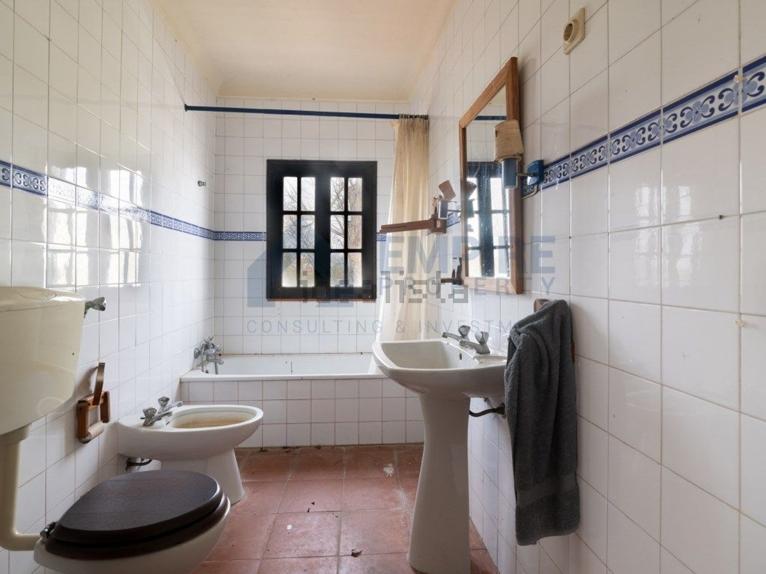 出租小楼房或独栋别墅在Salvaterra de Magos - 卫生间