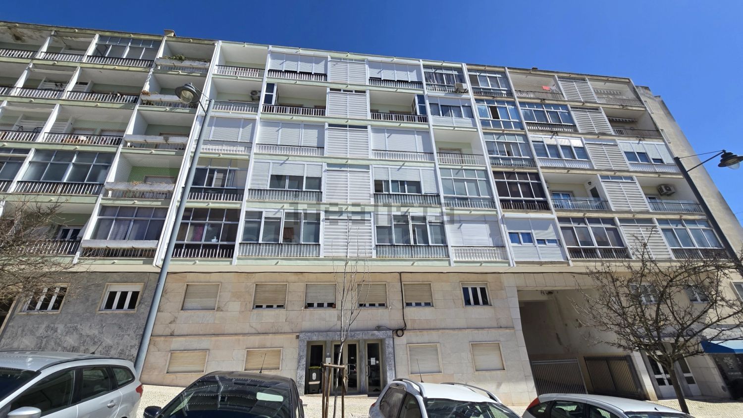 出租公寓 t2在Rua General José Paulo Fernandes - 视线