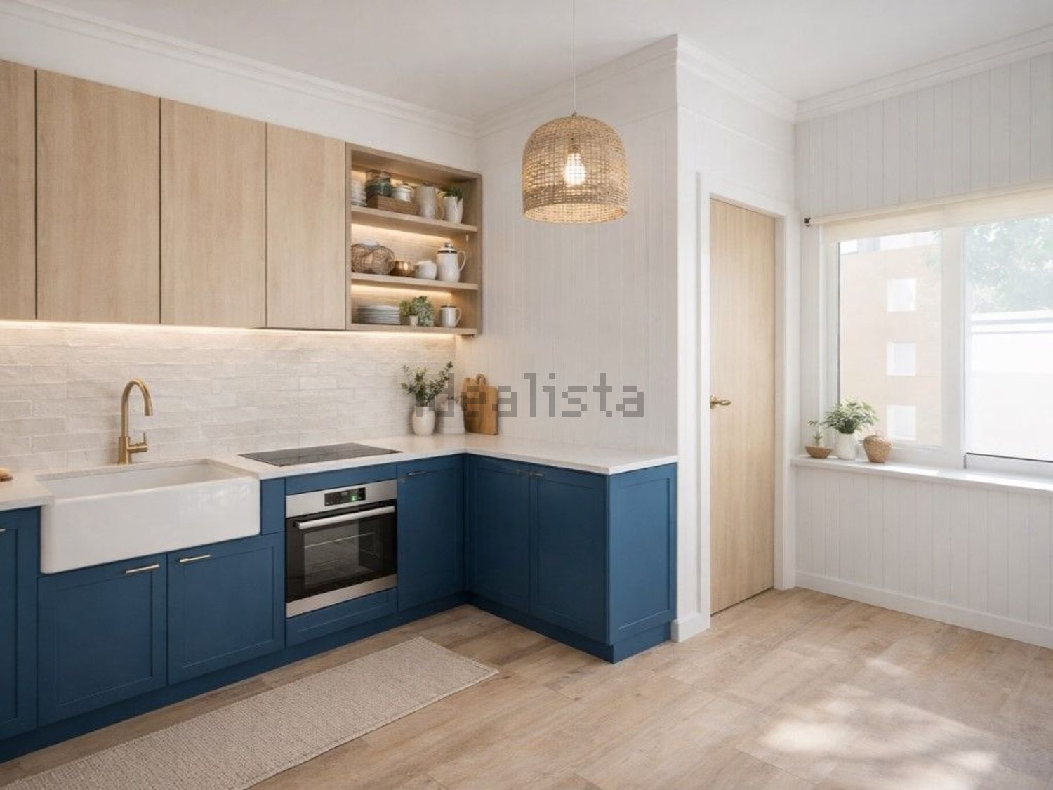 公寓 t2出售在Rua de Vilana - 厨房