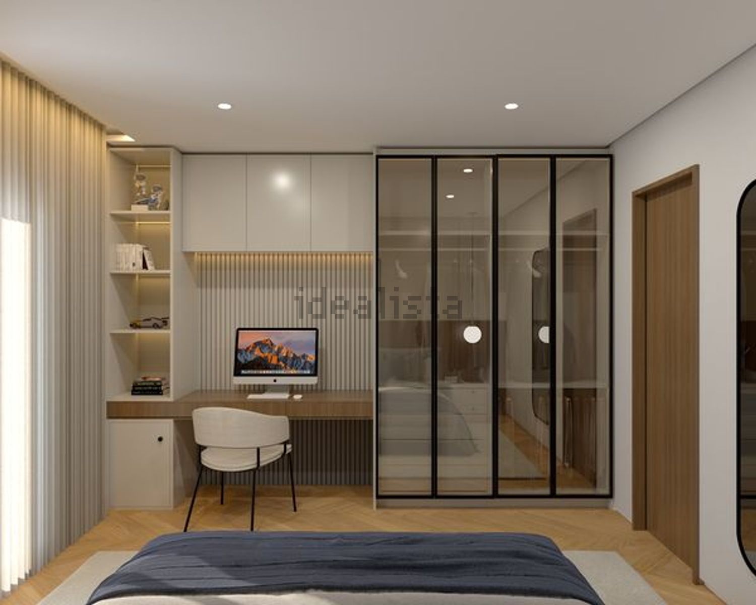 公寓 t2出售在Vila de Estômbar - Fontes - 客厅