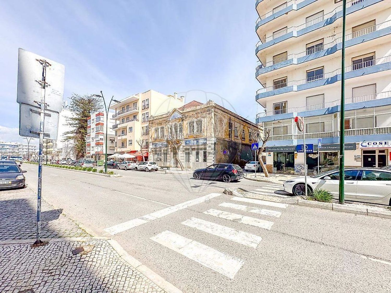 公寓 t2出售在Avenida Doutor Bernardino da Silva - 视线