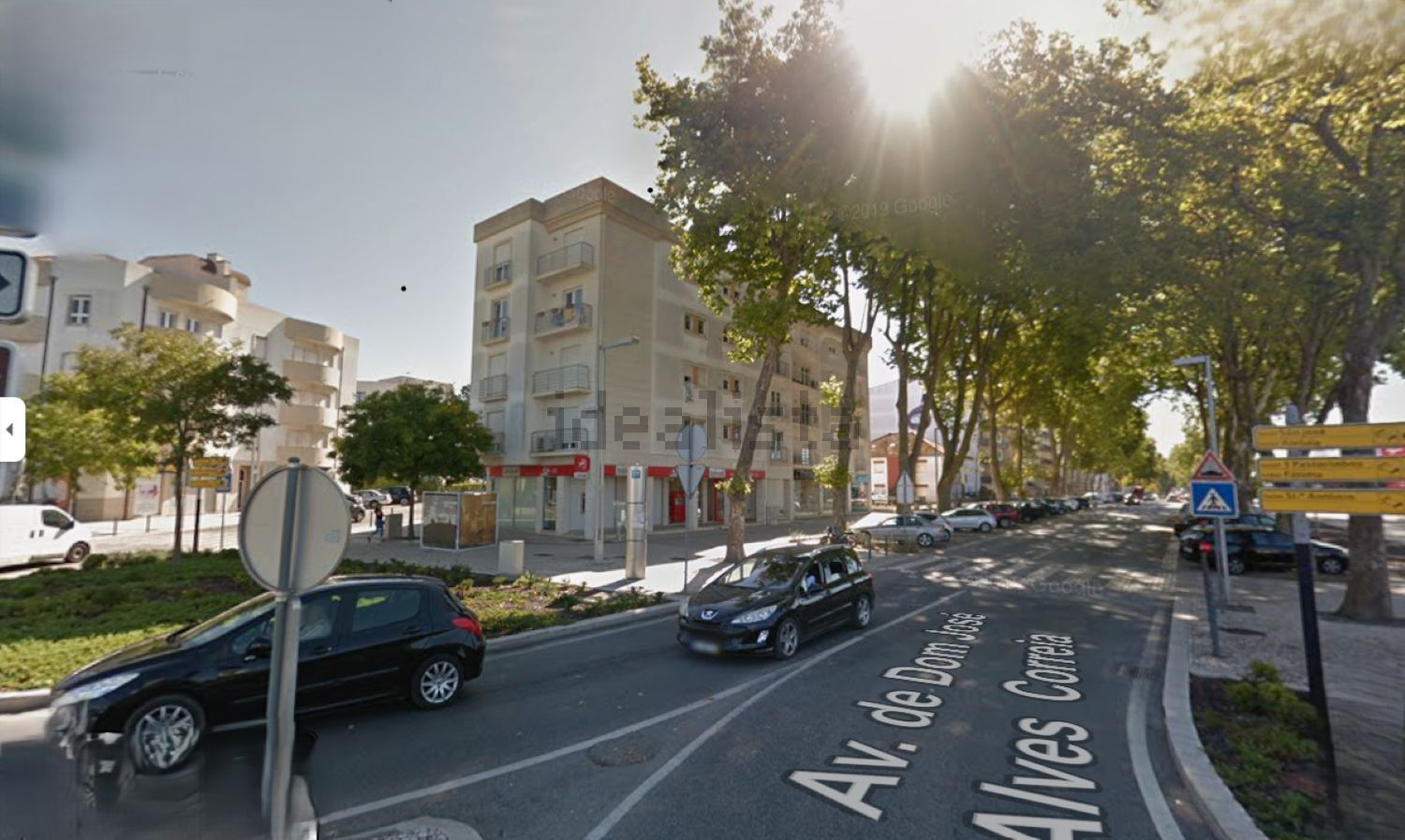 出租公寓 t1在Avenida de Dom José Alves Correia da Silva, 376 - 视线