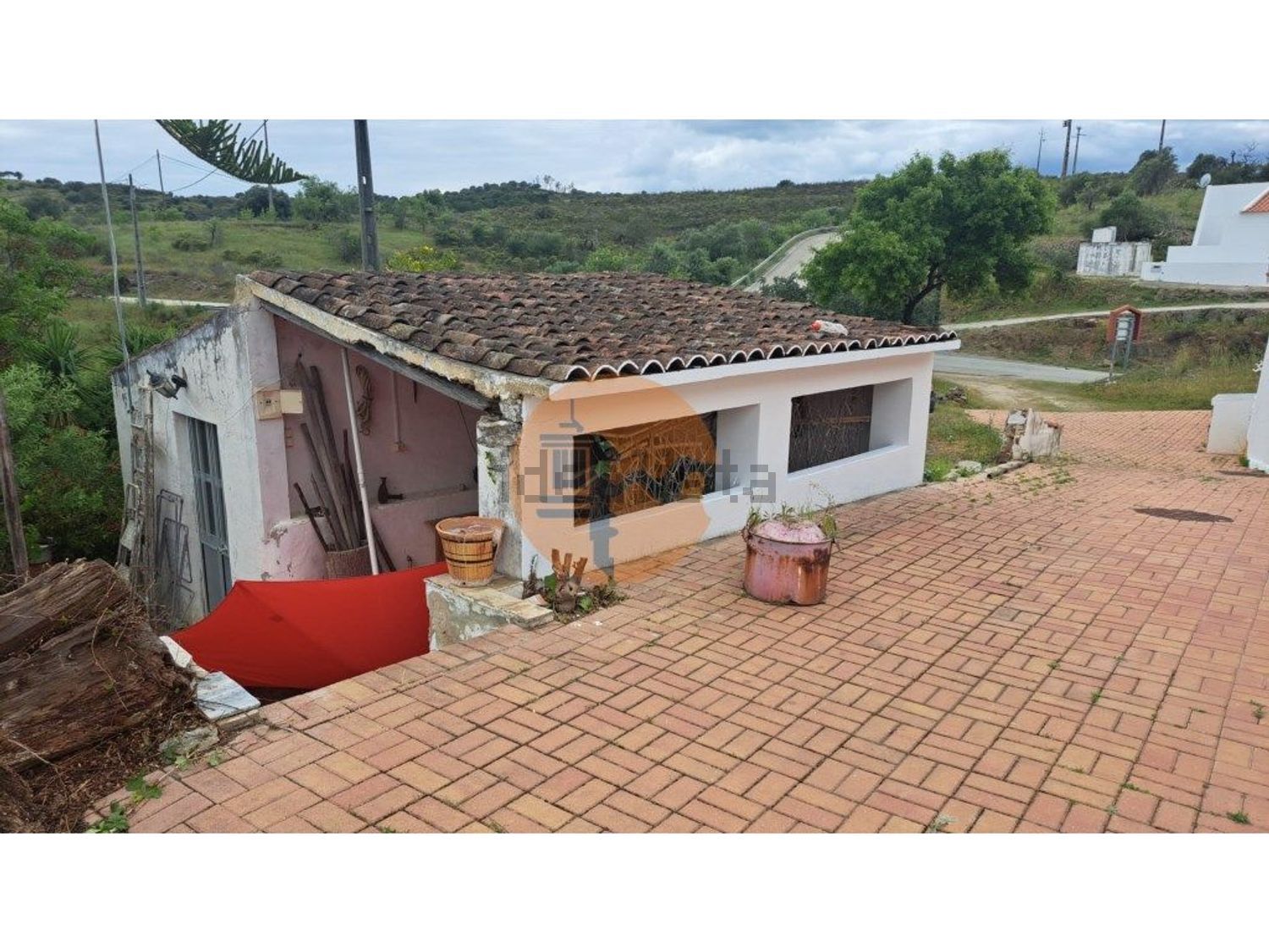 出租小楼房或独栋别墅在Vila Real de Santo António - 外立面