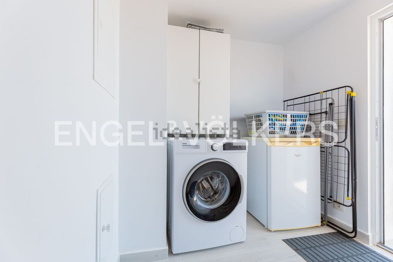 双拼别墅出售Santa Rita - 储藏室