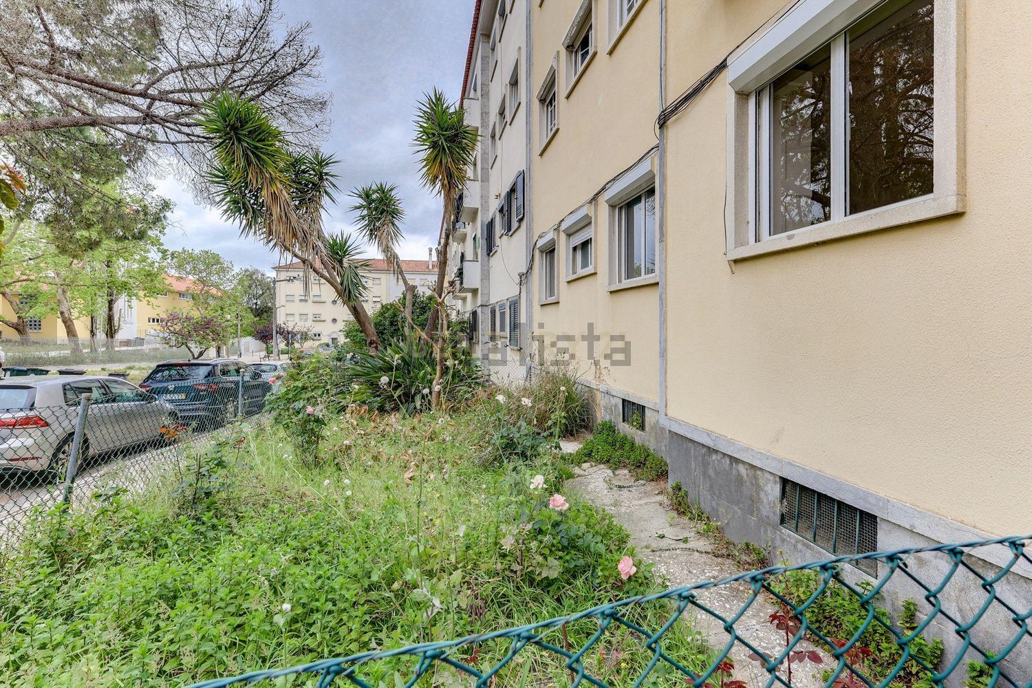 公寓 t4出售在Rua Eugénio de Castro, 12 - 外立面