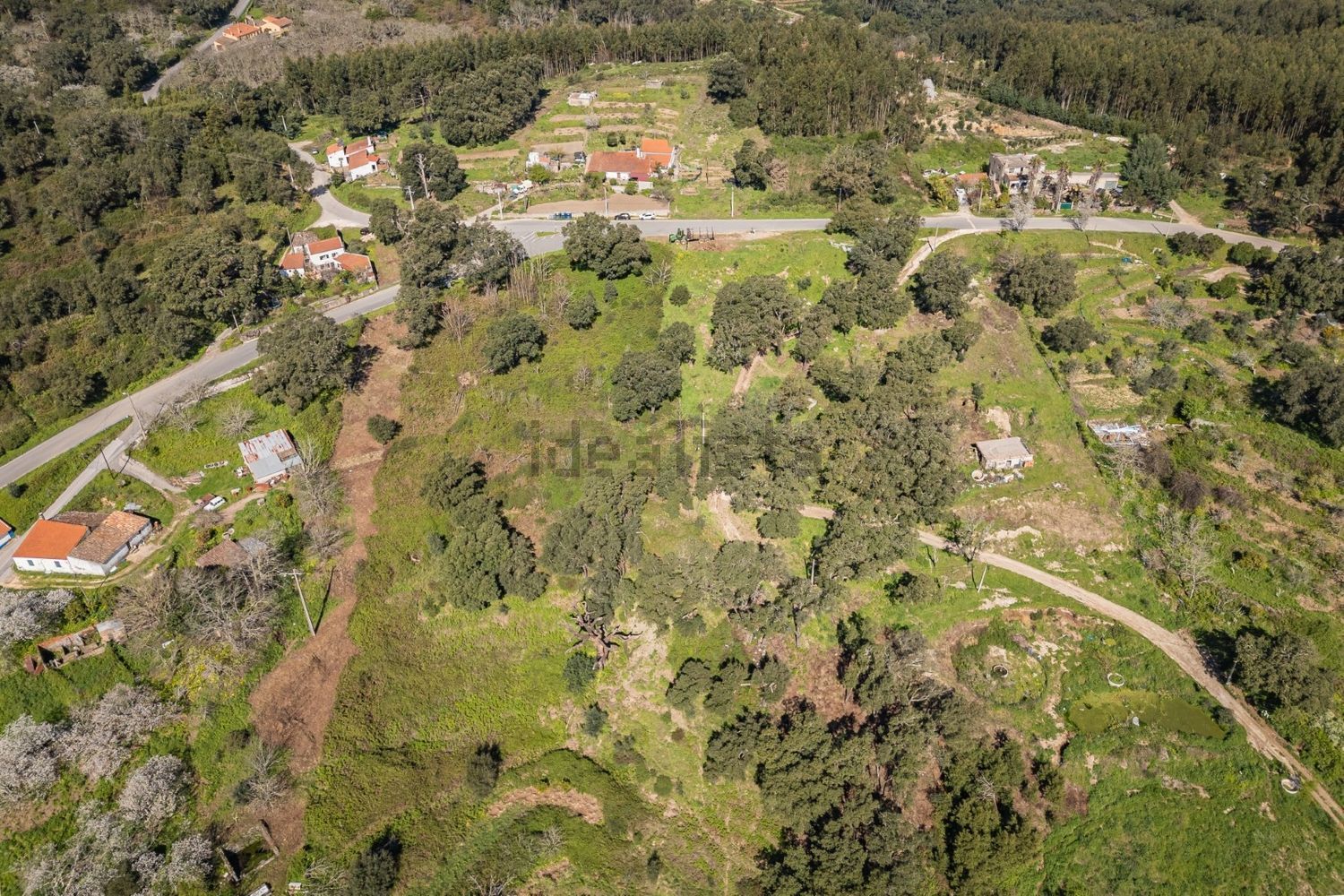 庄园出售在Estrada Sem Nome, 1 - 视线