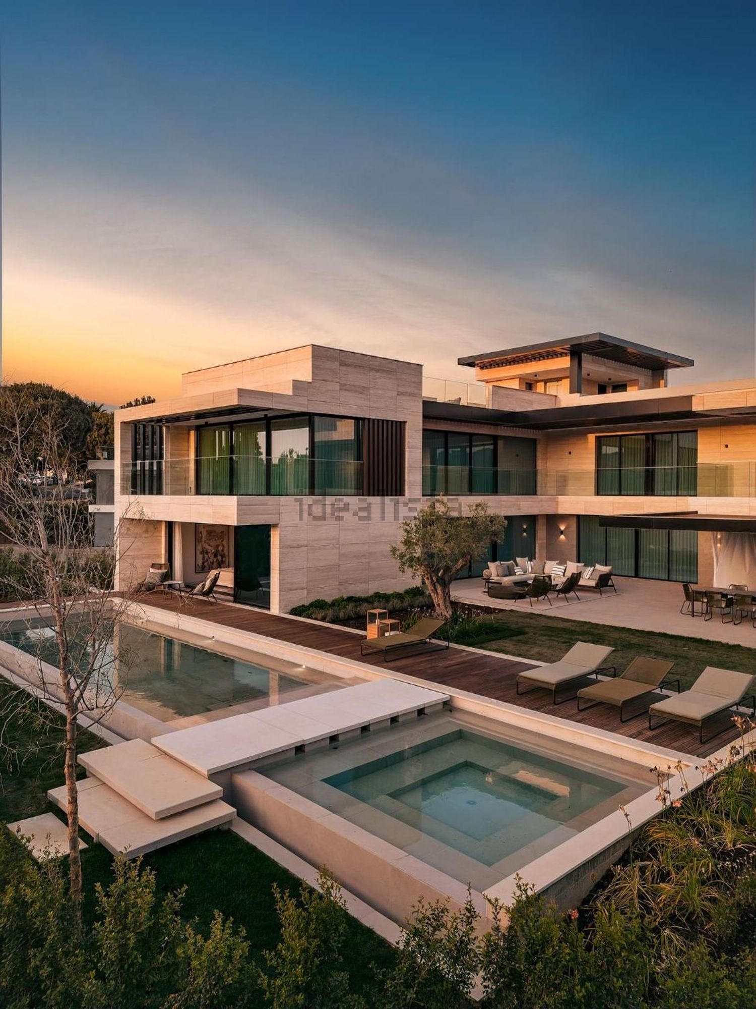 小楼房或别墅出售在Quinta do Lago - Pinheiros Altos - 游泳池