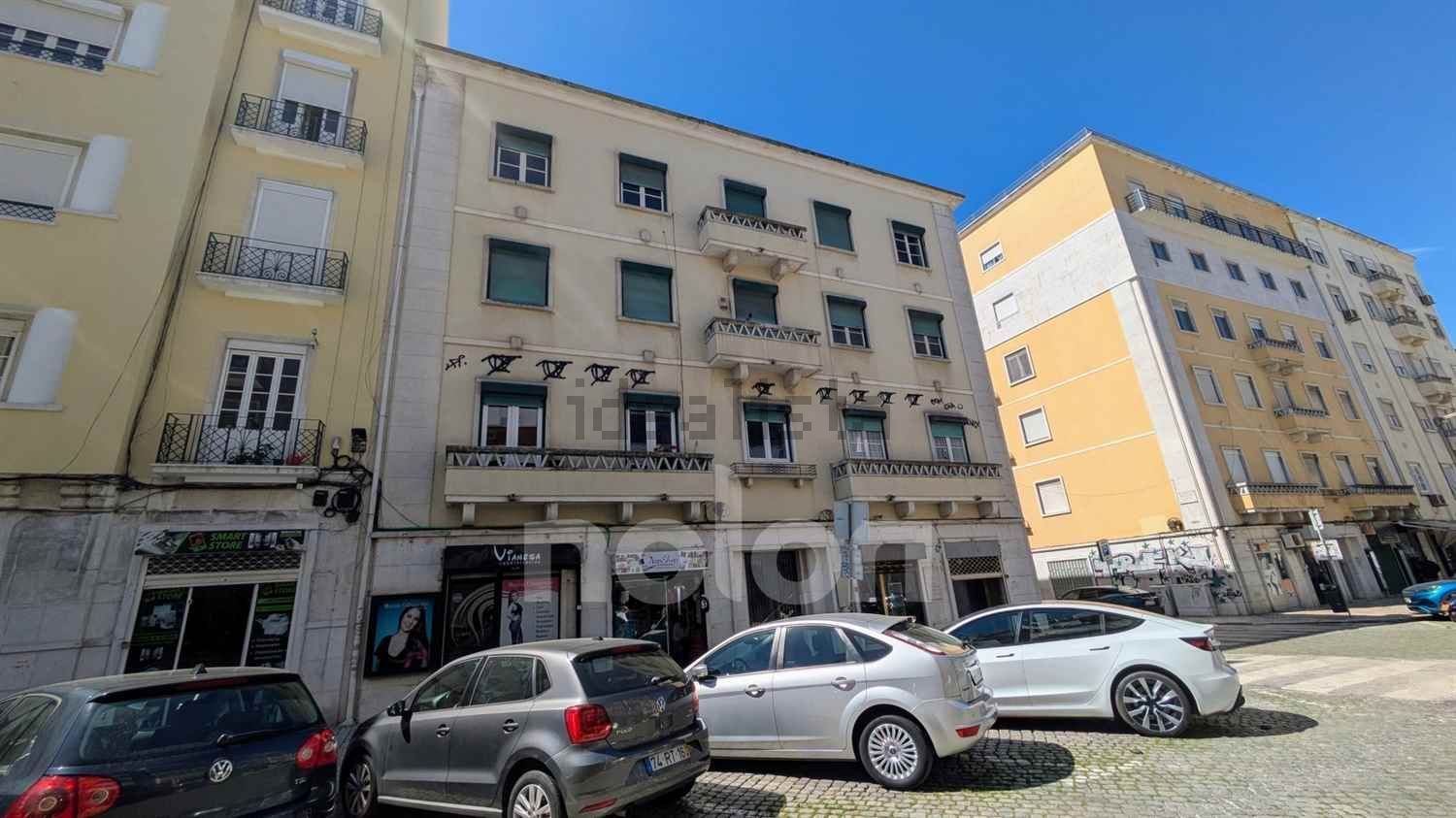 公寓 t3出售在Rua José Ricardo, 9 - 视线