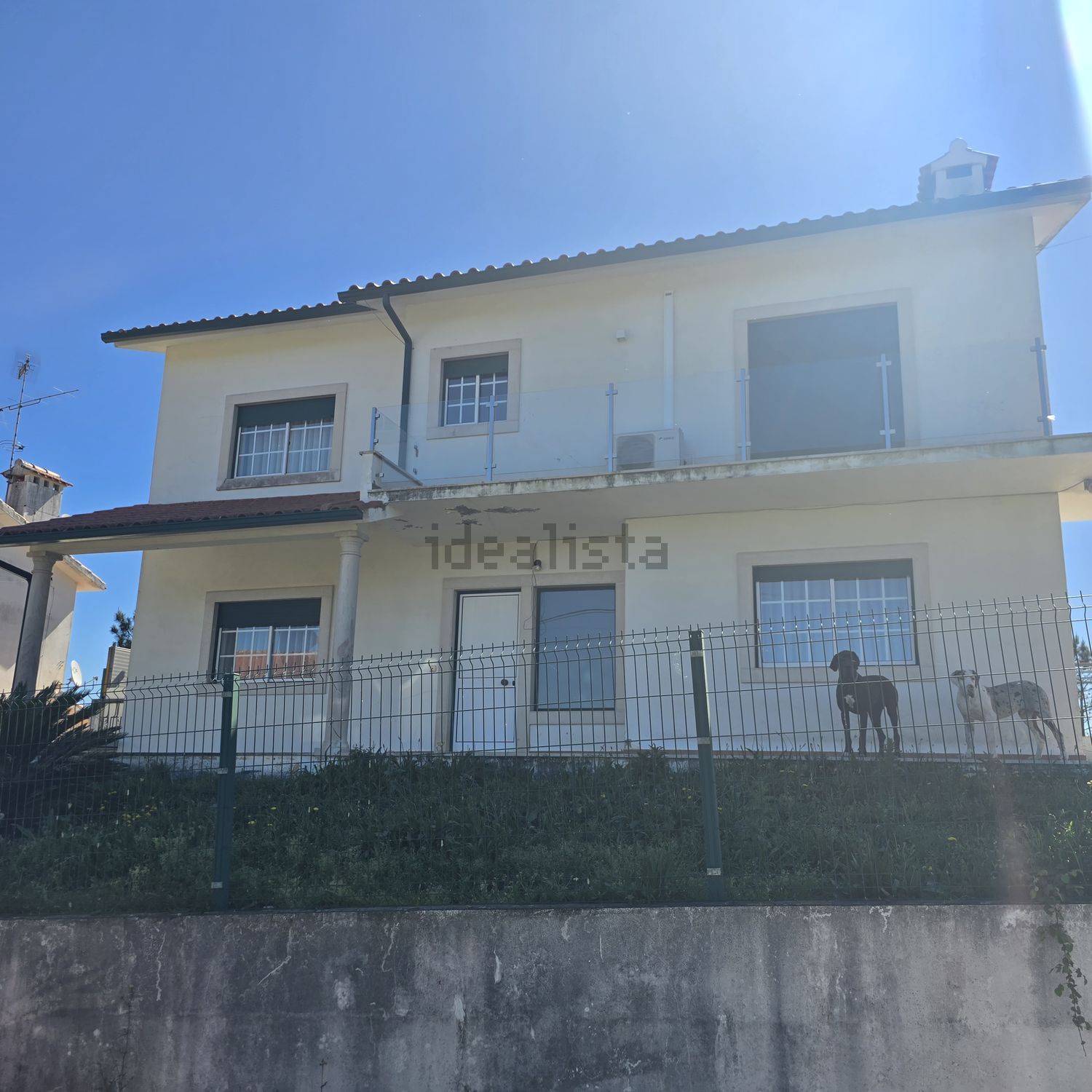 小楼房或独栋别墅出售在Tomar e Santa Maria dos Olivais - 外立面