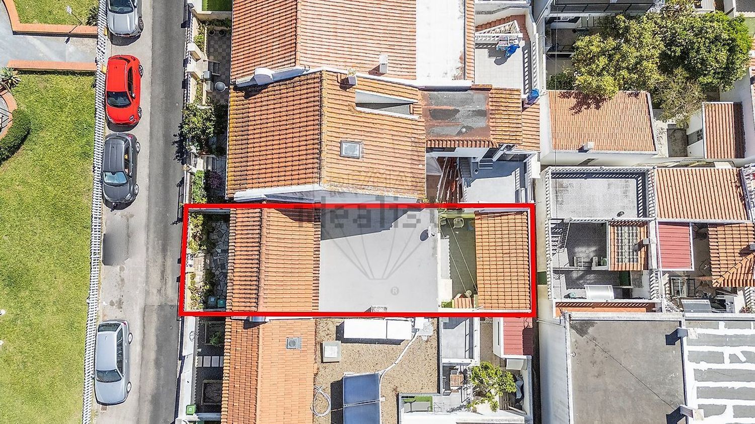 小楼房或独栋别墅出售Calçada da Ajuda - 视线