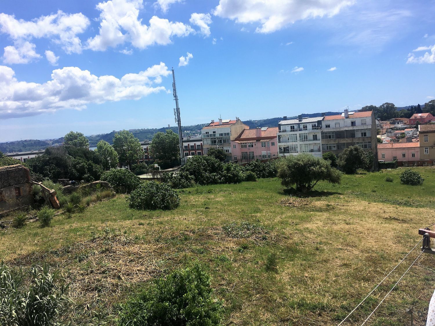 公寓 t1出售在Rua do Sitio do Casalinho da Ajuda - 视线