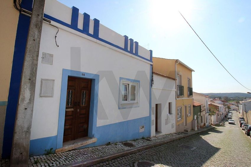 联排别墅出售在Zona Histórica