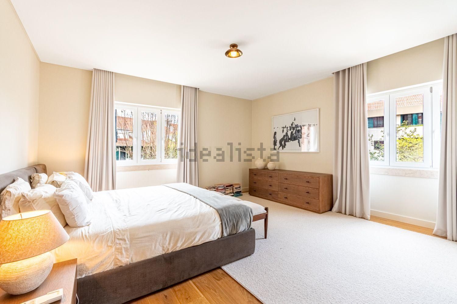 出租公寓 t4在Rua Gomes Freire, 5 - 卧室