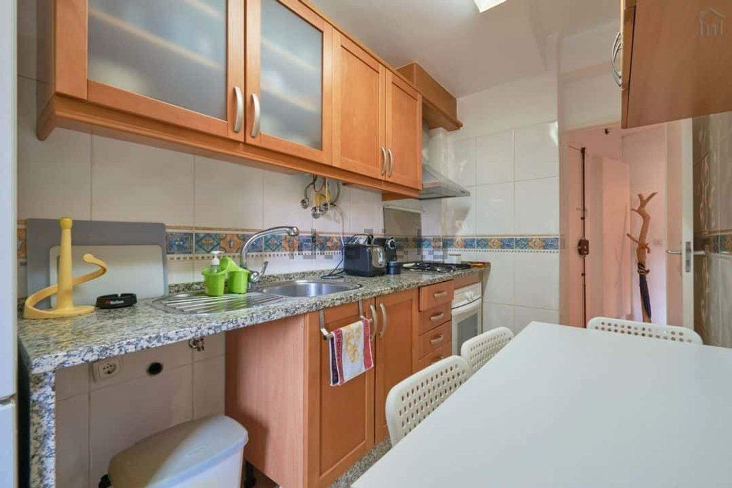 出租房间在Rua Jorge Afonso, 23 - 厨房