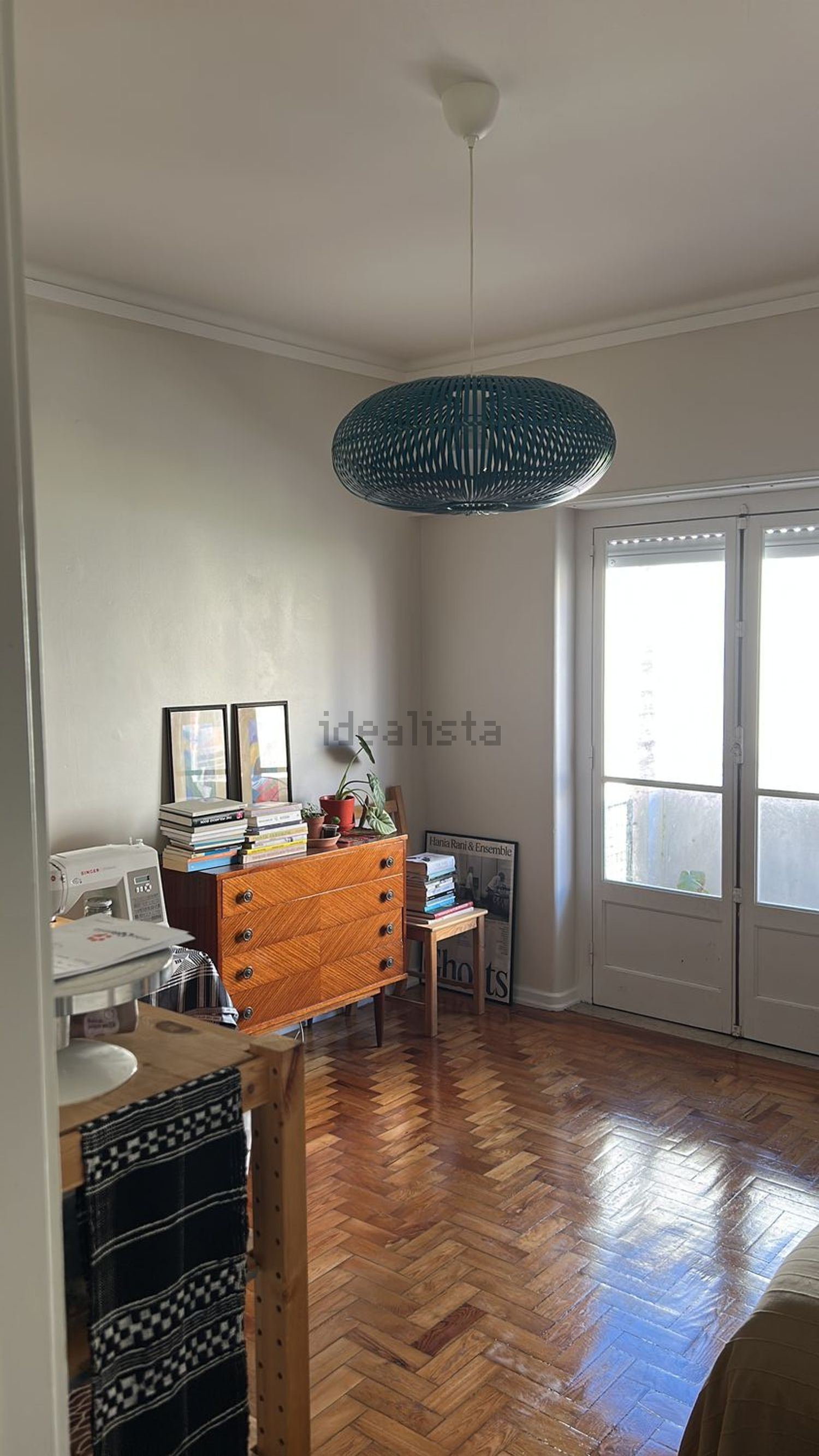 出租房间在Rua da Quinta do Charquinho, 1 .º dto - 照片