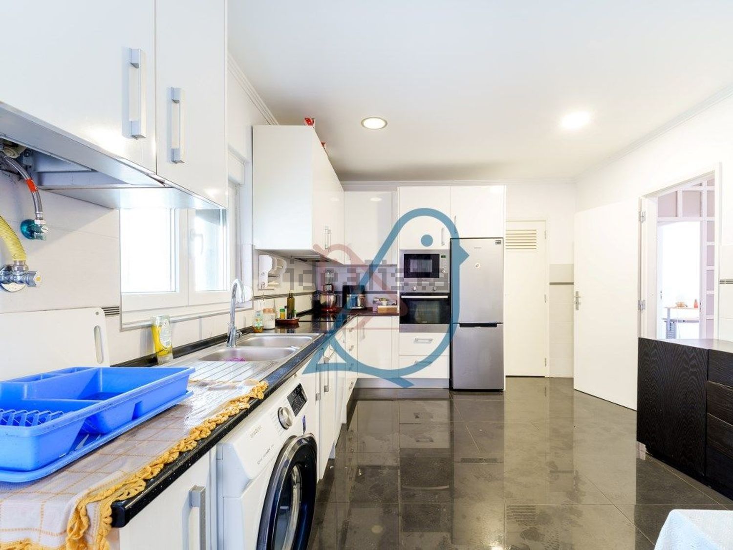 小楼房或独栋别墅出售在Rua Doutor Joaquim Francisco Alves - 厨房
