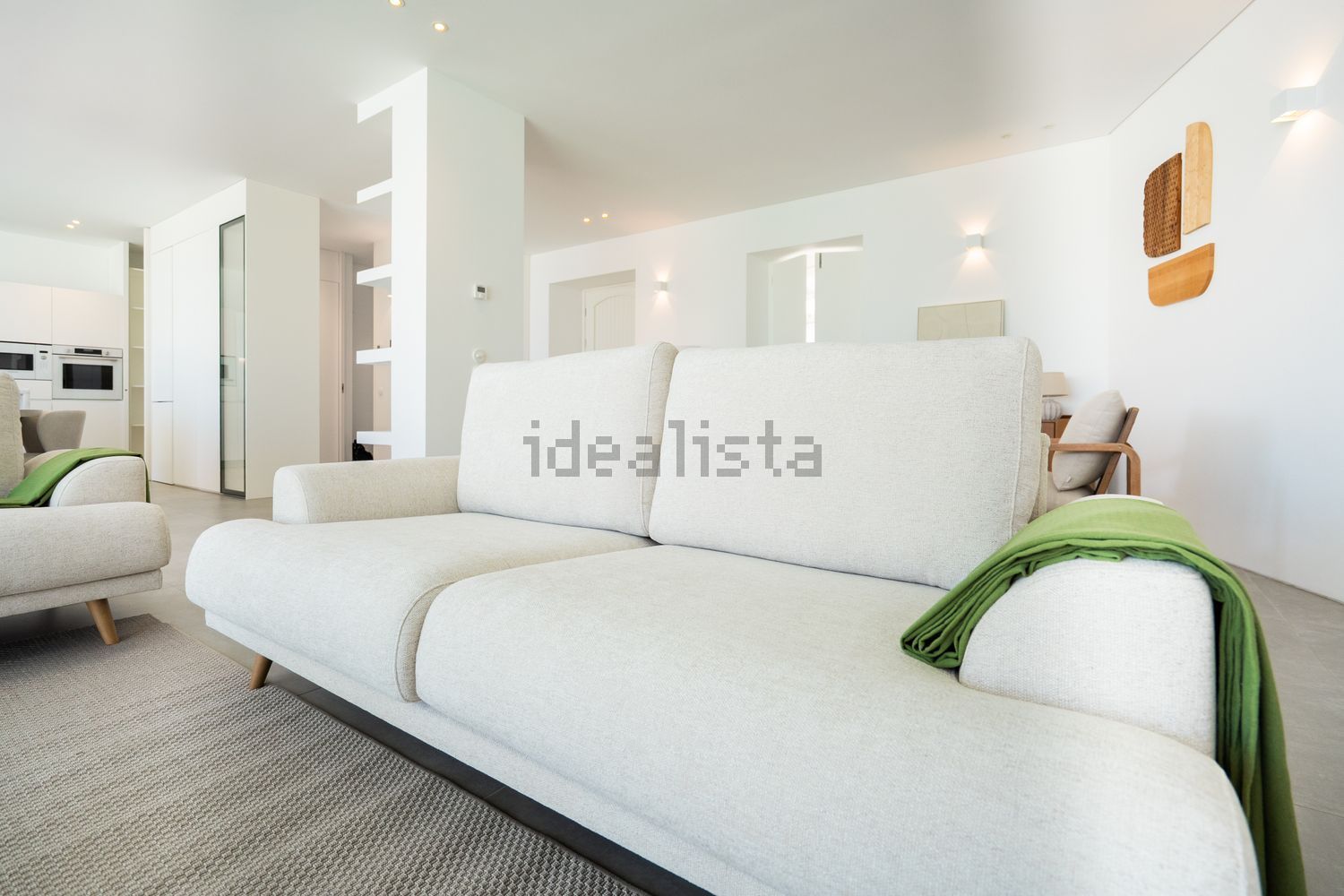 出租小楼房或独栋别墅在Marina de Albufeira - Cerro da Piedade - 客厅