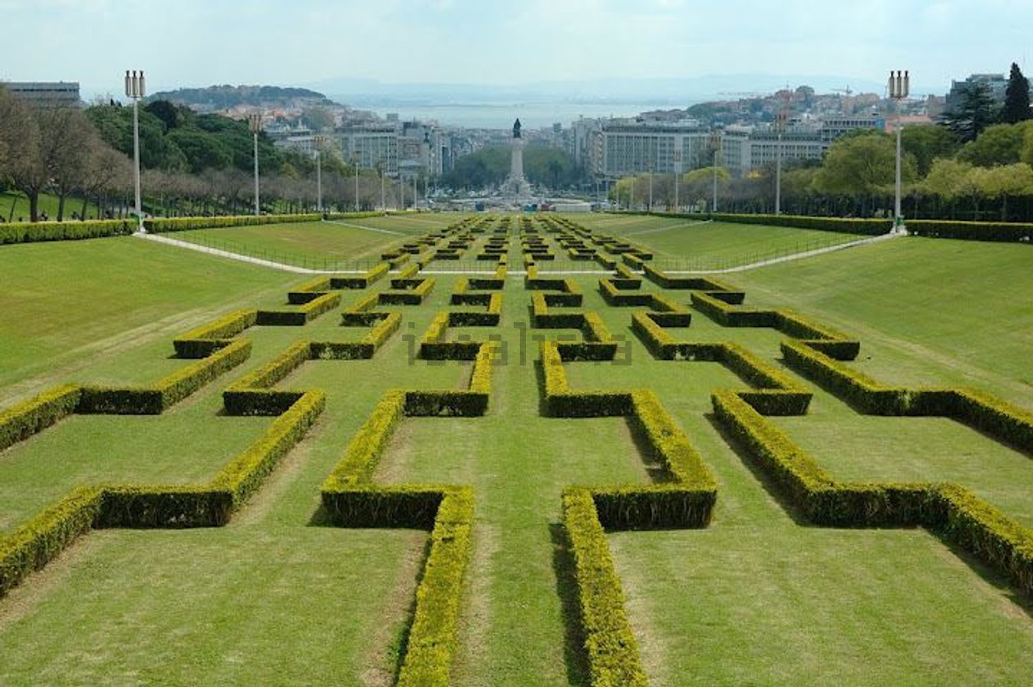 出租公寓 t2在Bairro Azul - Parque Eduardo VII - 详情