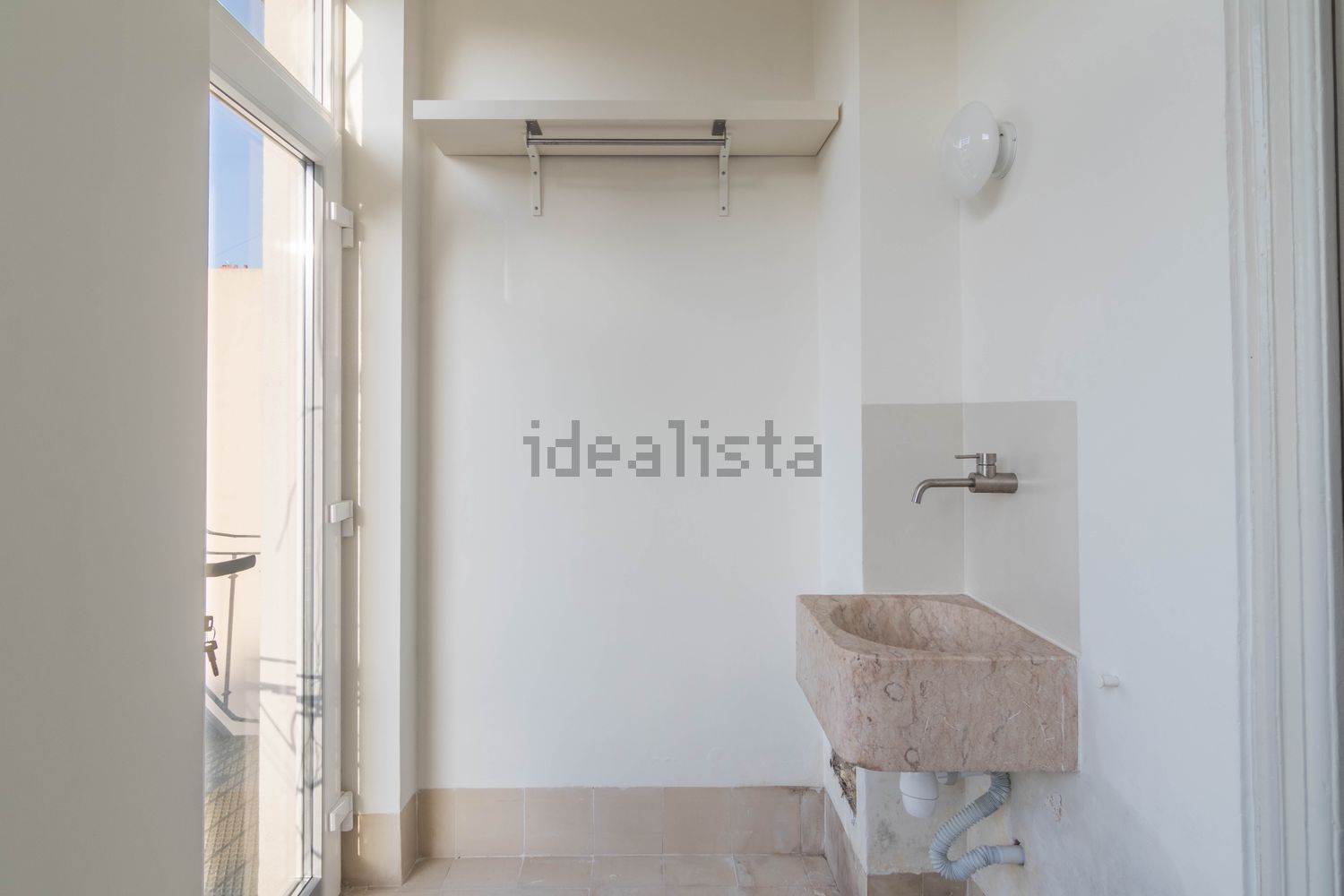 出租公寓 t3在Avenida Barbosa du Bocage, 24 - 卫生间